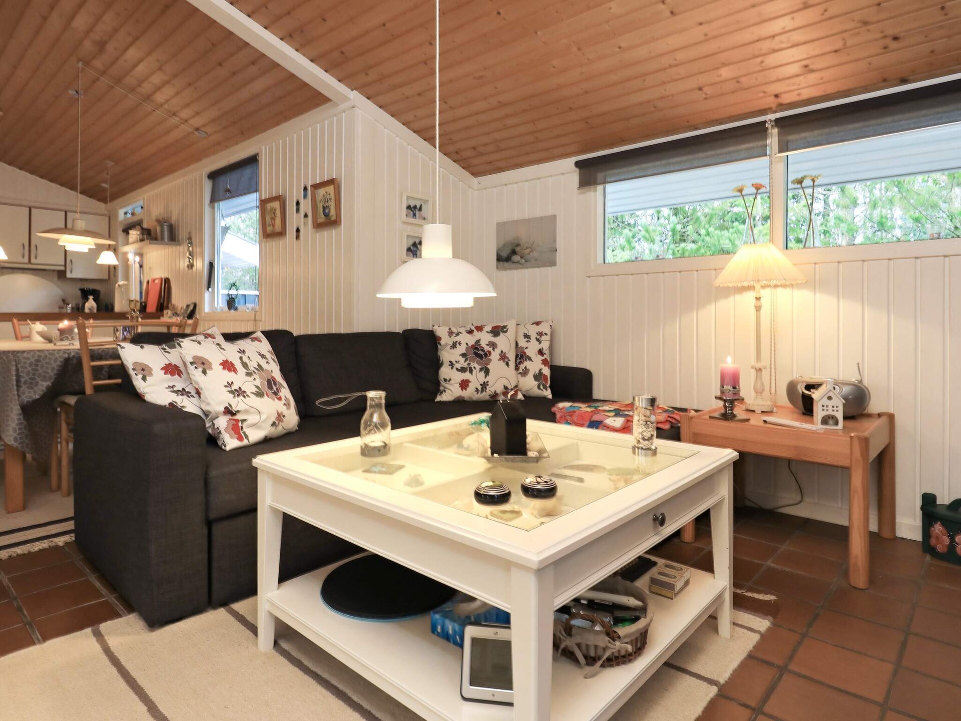 Knus vakantiehuis in Ålbæk, 300m van strand en duinen - foto 18