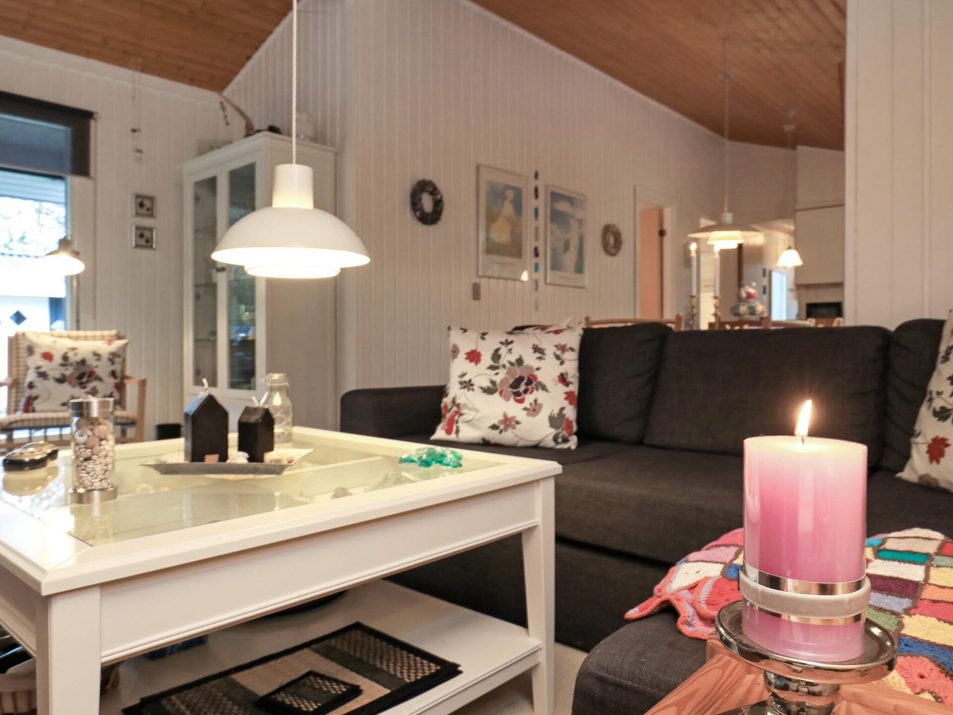 Knus vakantiehuis in Ålbæk, 300m van strand en duinen - foto 23