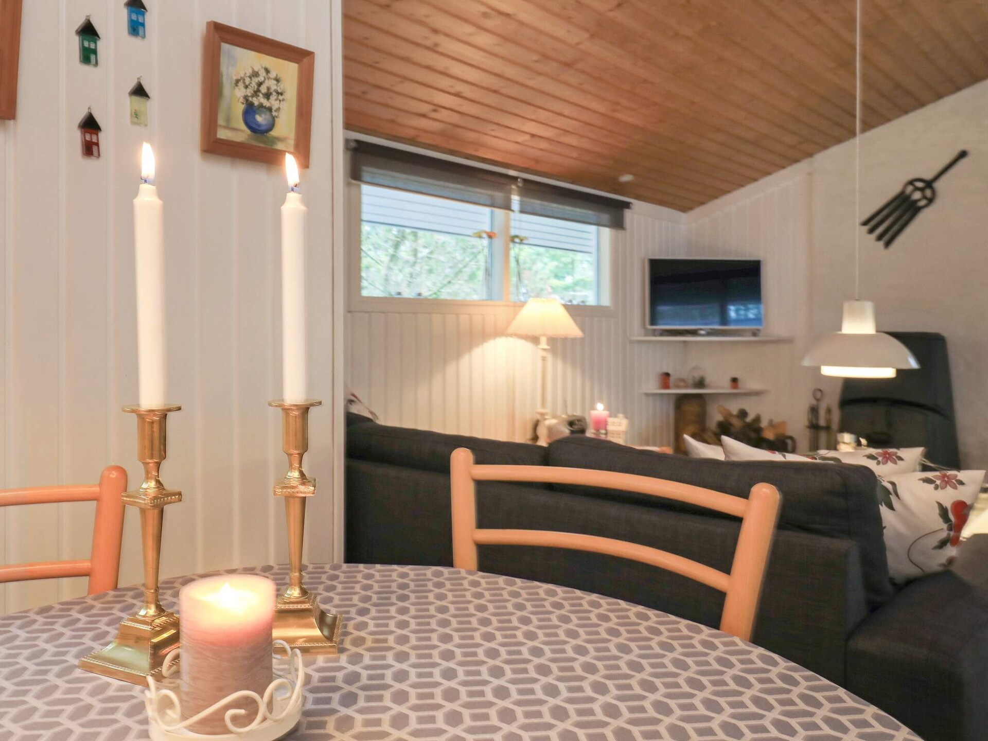 Knus vakantiehuis in Ålbæk, 300m van strand en duinen - foto 24