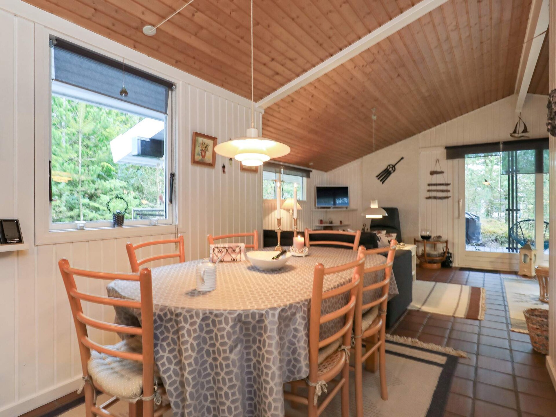 Knus vakantiehuis in Ålbæk, 300m van strand en duinen - foto 19
