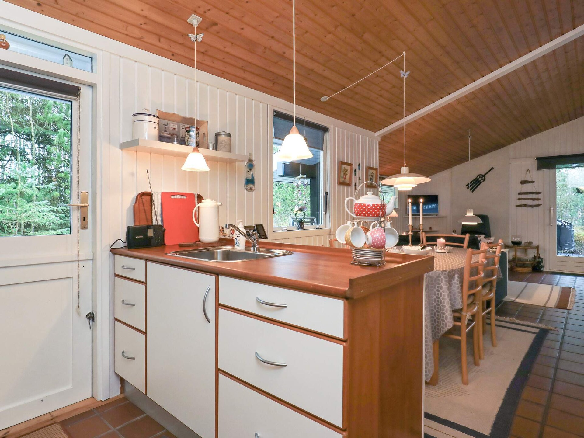 Knus vakantiehuis in Ålbæk, 300m van strand en duinen - foto 21