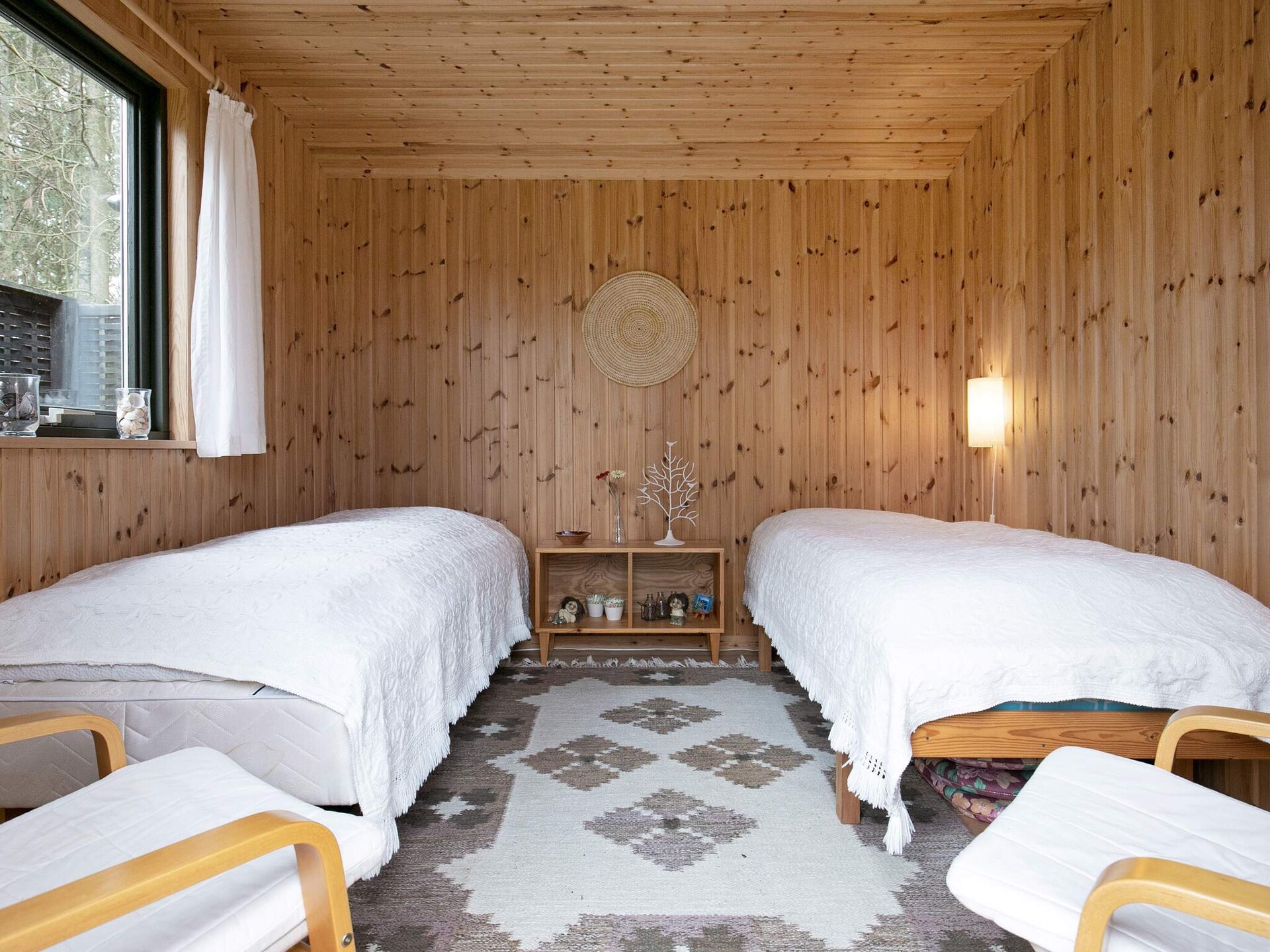 Knus vakantiehuis in Ålbæk, 300m van strand en duinen - foto 28