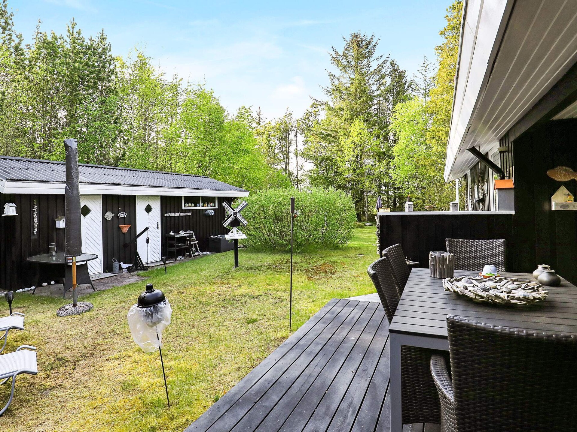 Knus vakantiehuis in Ålbæk, 300m van strand en duinen - foto 30