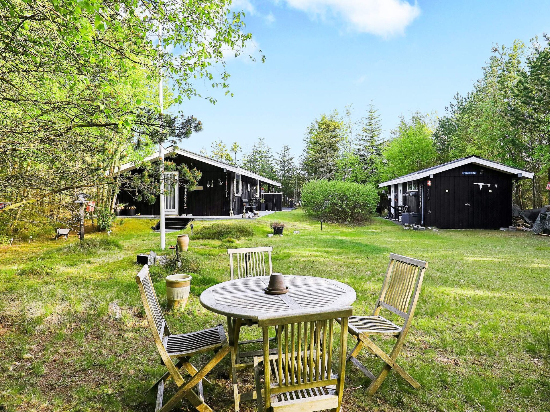 Knus vakantiehuis in Ålbæk, 300m van strand en duinen - foto 29