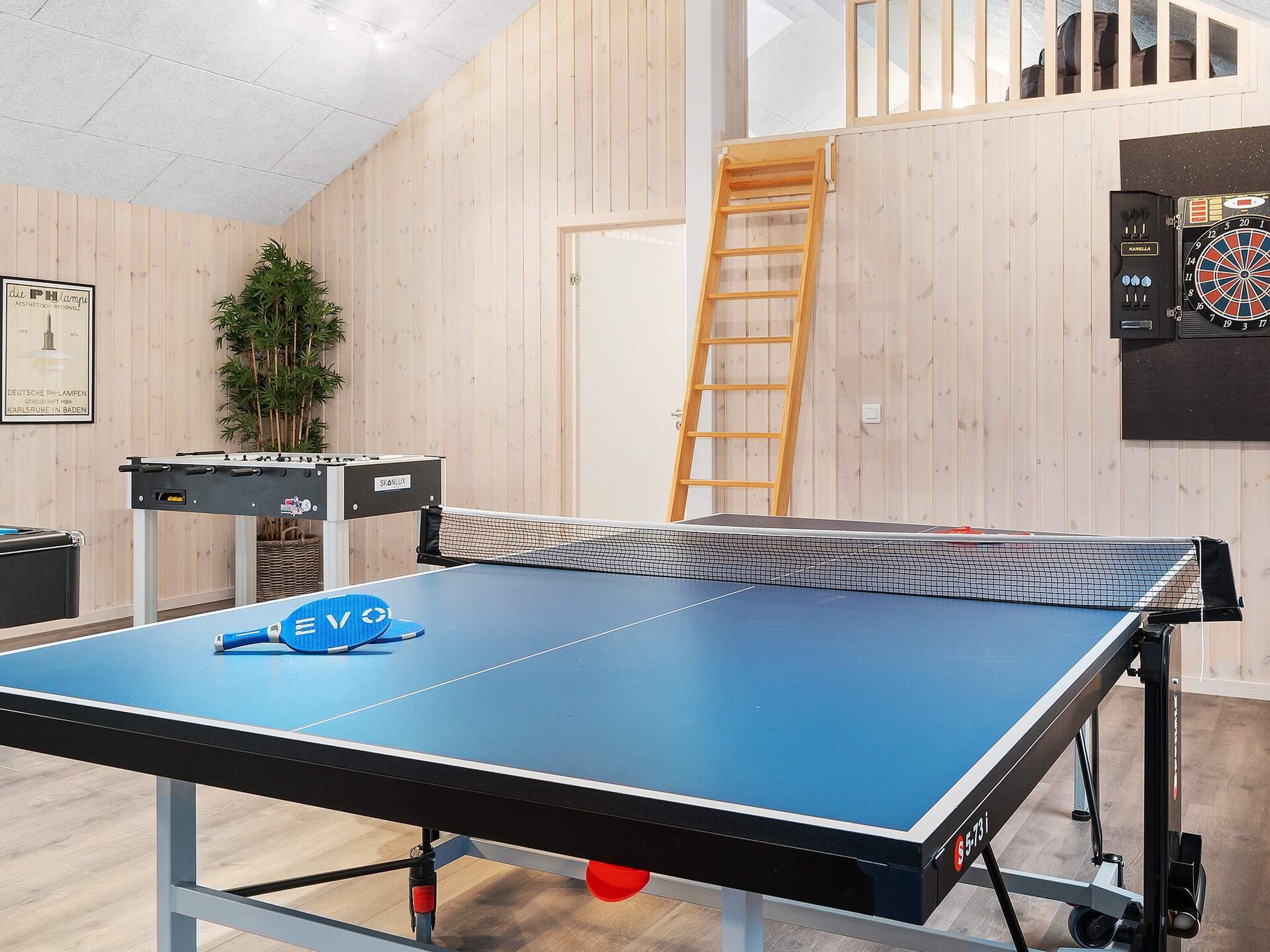 Groot wellness vakantiehuis voor 24 personen met zwembad, sauna en activiteitenruimte nabij de Oostzee - foto 5