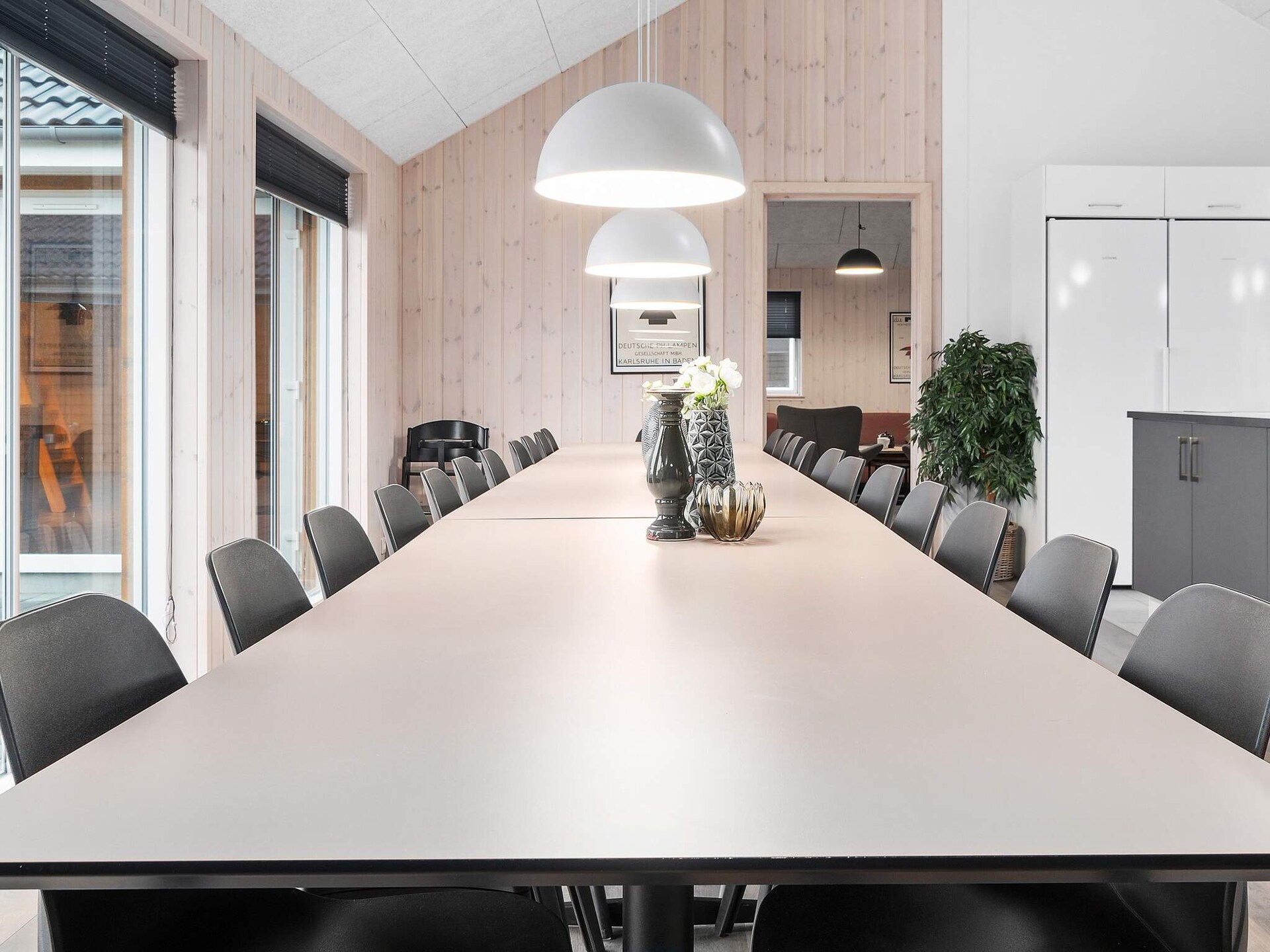Groot wellness vakantiehuis voor 24 personen met zwembad, sauna en activiteitenruimte nabij de Oostzee - foto 15