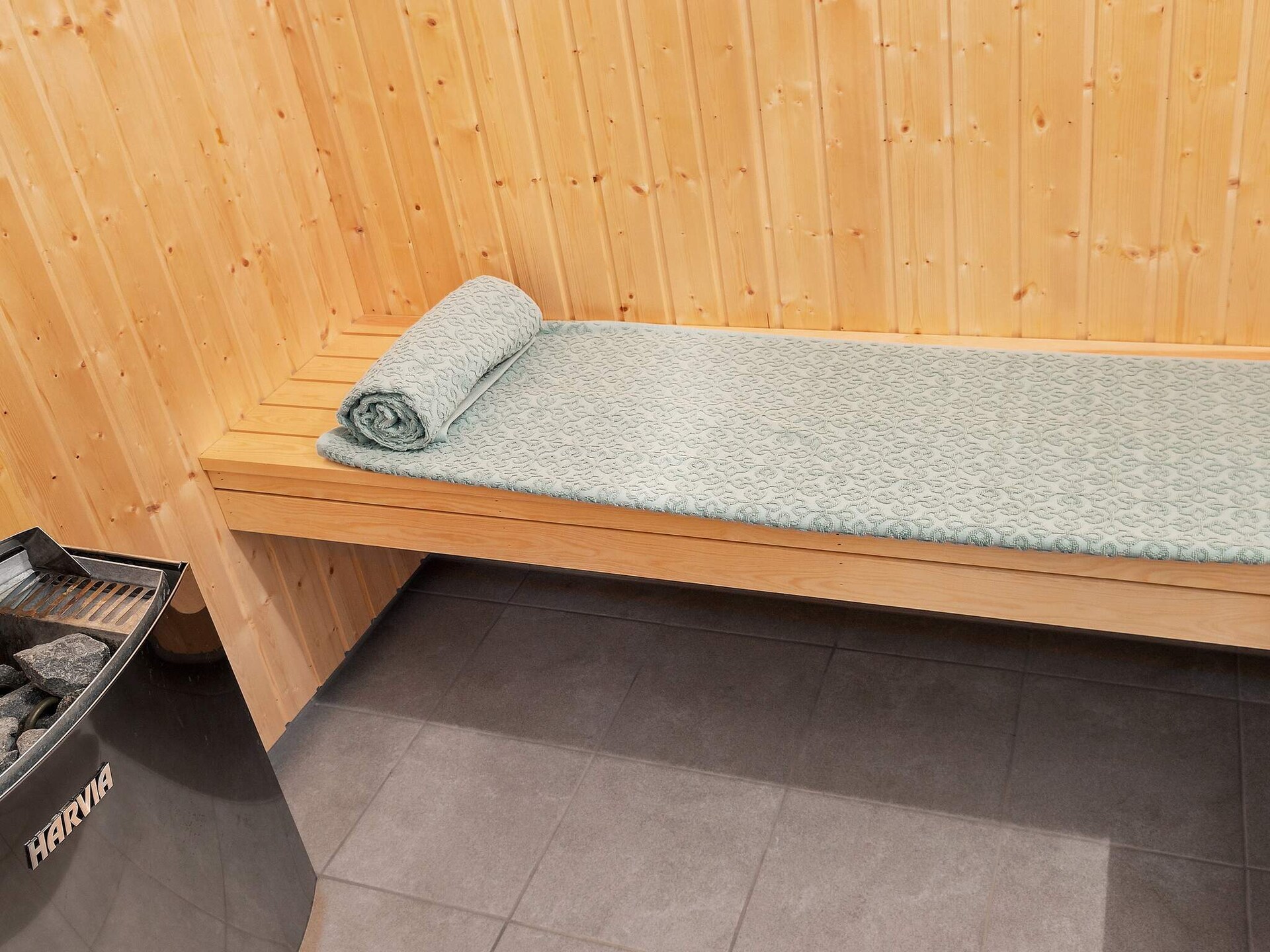 Groot wellness vakantiehuis voor 24 personen met zwembad, sauna en activiteitenruimte nabij de Oostzee - foto 18