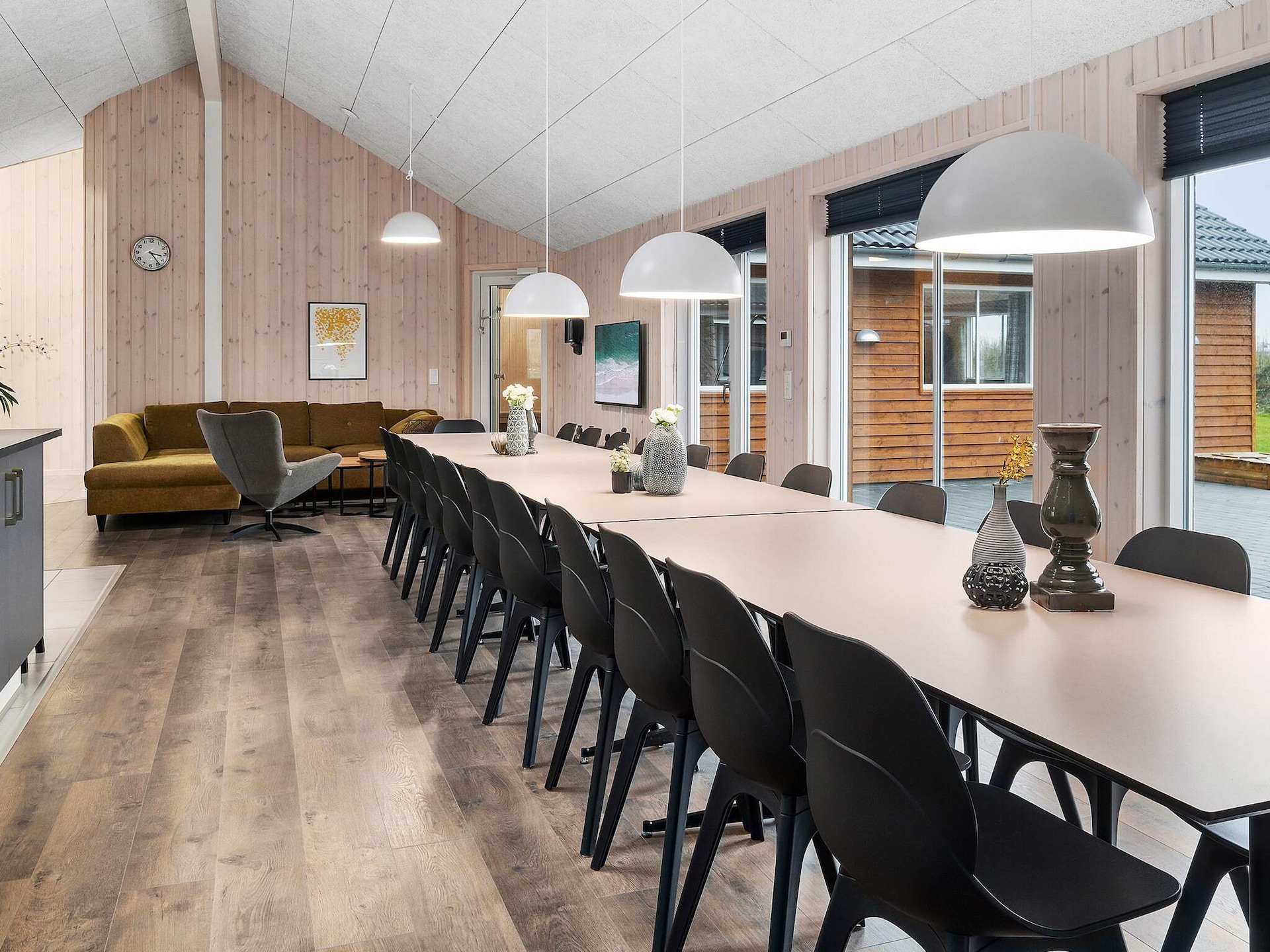 24-persoons vakantiehuis in Kappeln op 950 m van zee - foto 5
