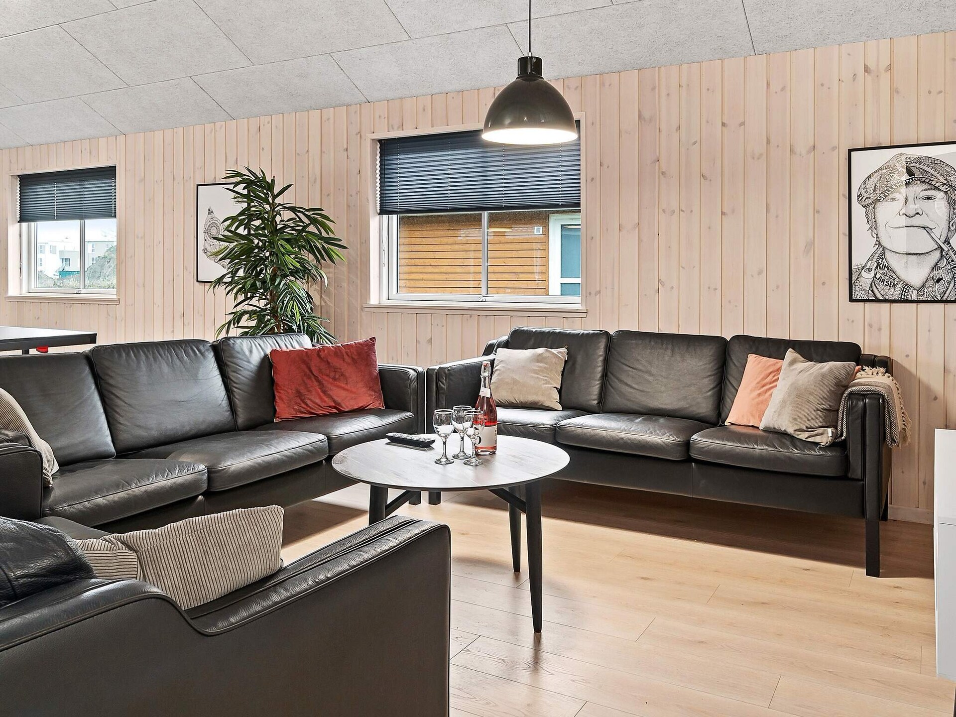 Groots vakantiehuis voor 24 personen met zwembad en sauna nabij Kappeln - foto 13