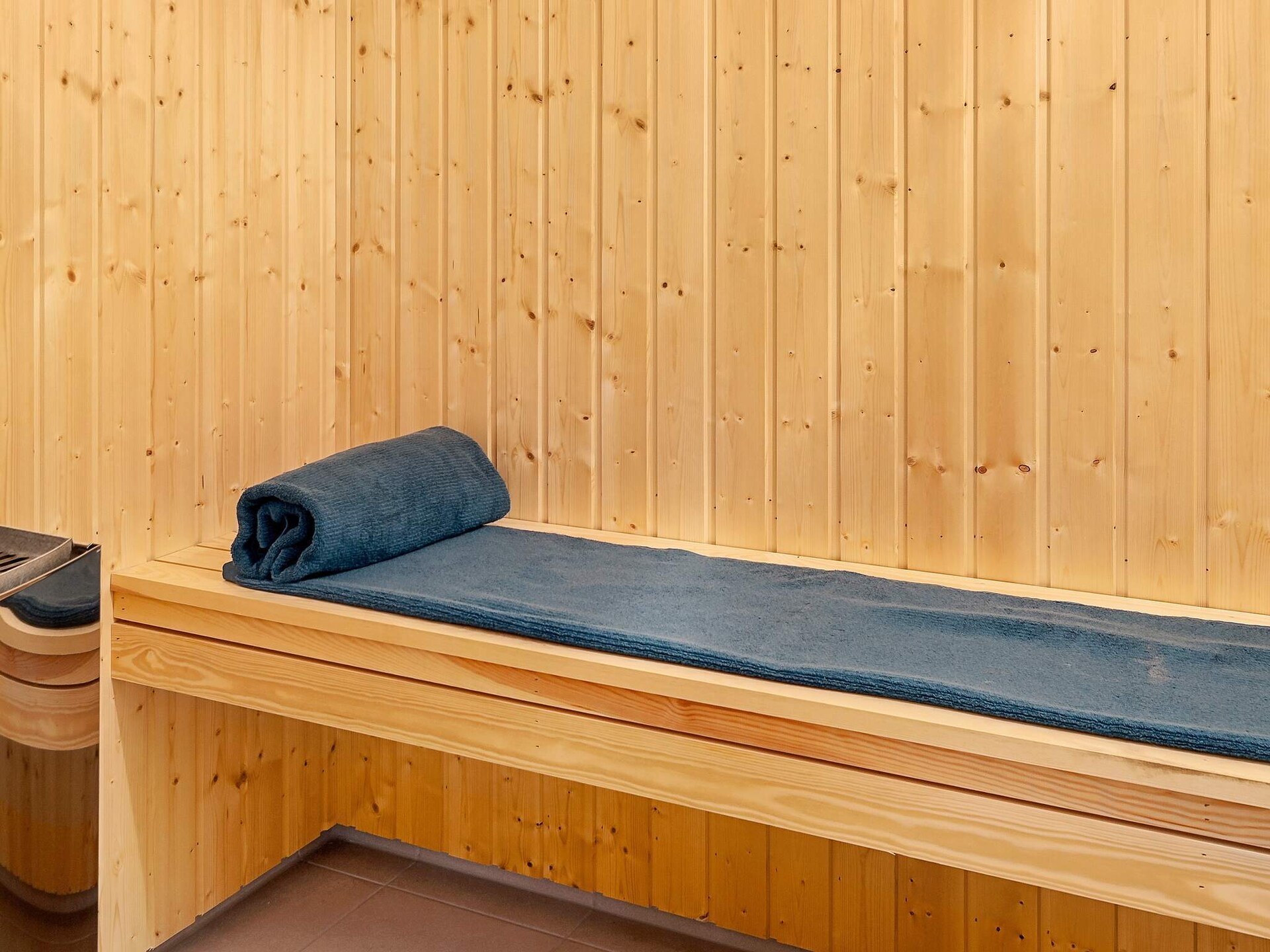 Groots vakantiehuis voor 24 personen met zwembad en sauna nabij Kappeln - foto 23