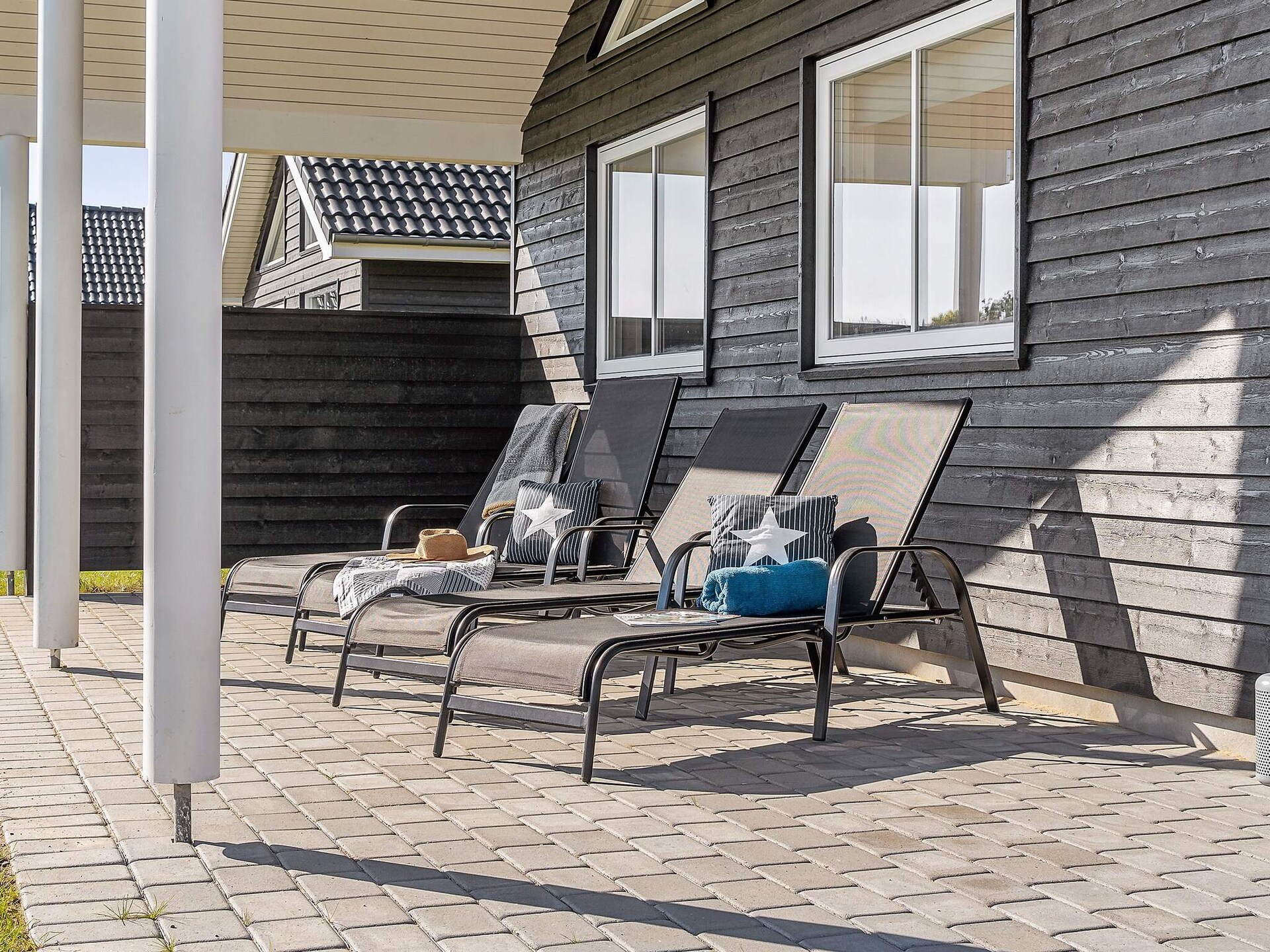 Groot vakantiehuis met zwembad, sauna en speelkamer bij de Oostzee - foto 4