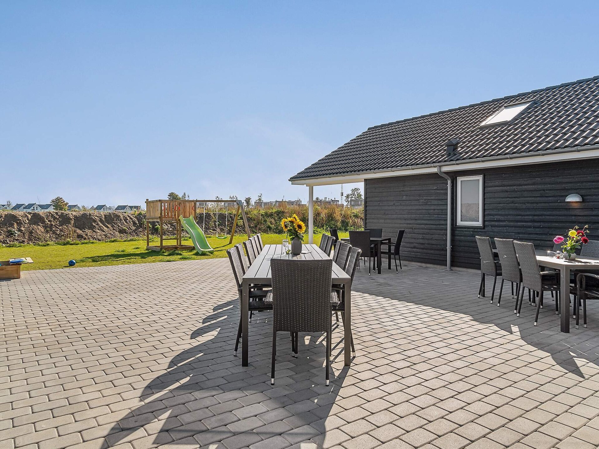 Groot vakantiehuis met zwembad, sauna en speelkamer bij de Oostzee - foto 6