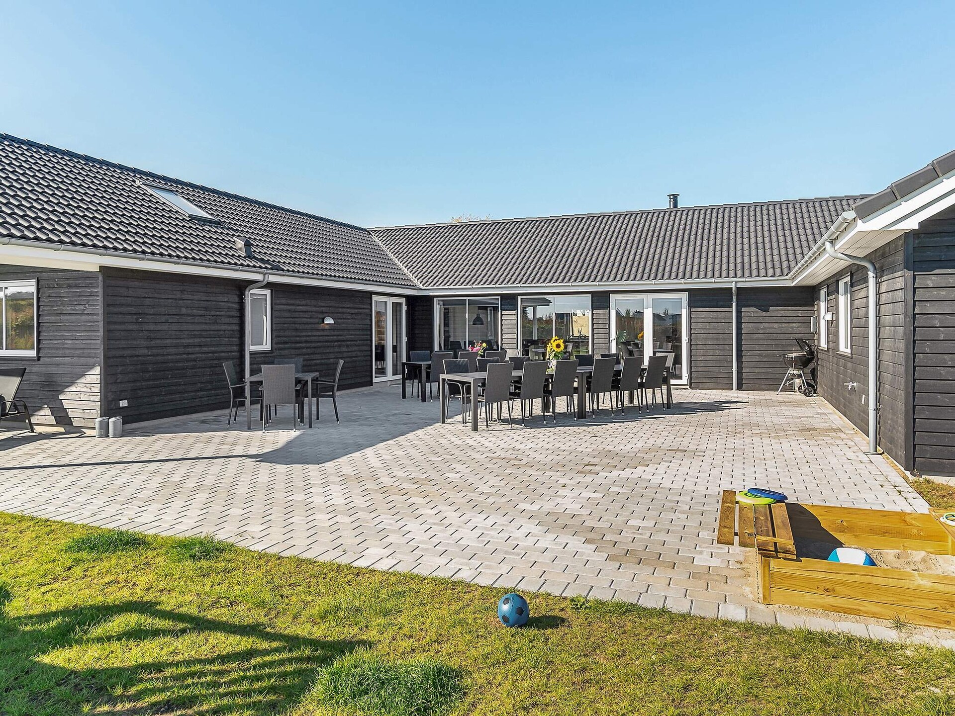 Groot vakantiehuis met zwembad, sauna en speelkamer bij de Oostzee - foto 5
