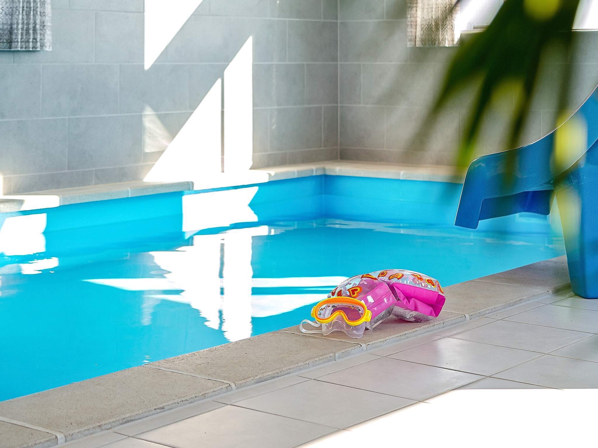 Groot vakantiehuis met zwembad, sauna en speelkamer bij de Oostzee - foto 10