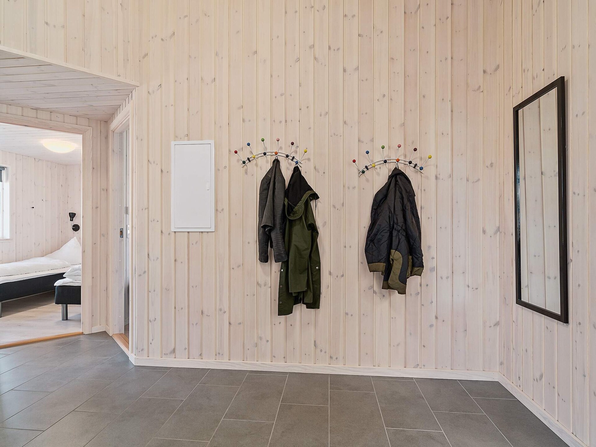 Groot vakantiehuis met zwembad, sauna en speelkamer bij de Oostzee - foto 12