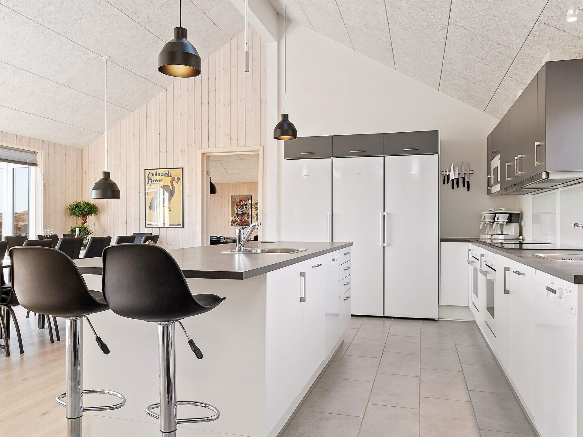 Groot vakantiehuis met zwembad, sauna en speelkamer bij de Oostzee - foto 13