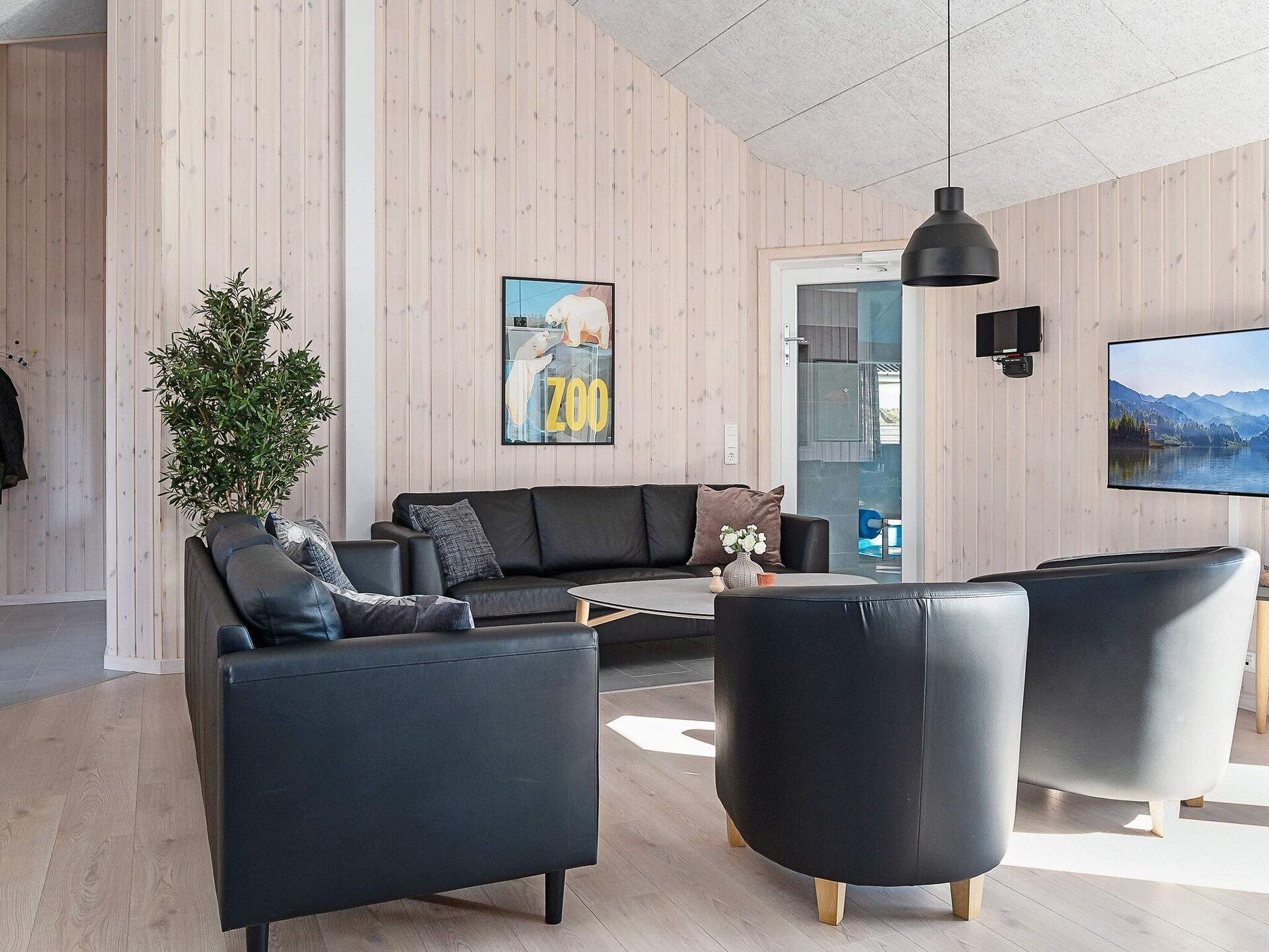 Groot vakantiehuis met zwembad, sauna en speelkamer bij de Oostzee - foto 14