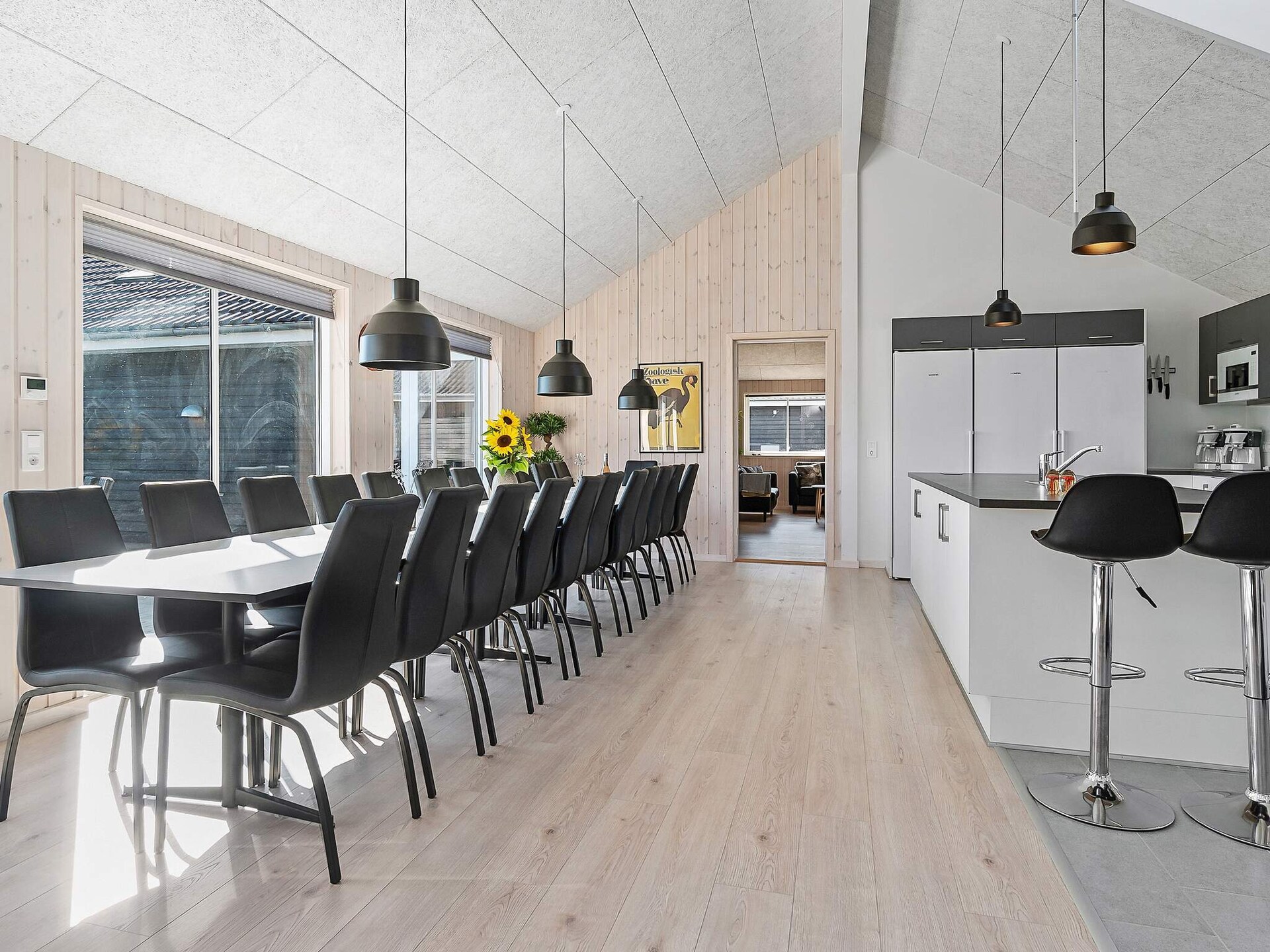 Groot vakantiehuis met zwembad, sauna en speelkamer bij de Oostzee - foto 15