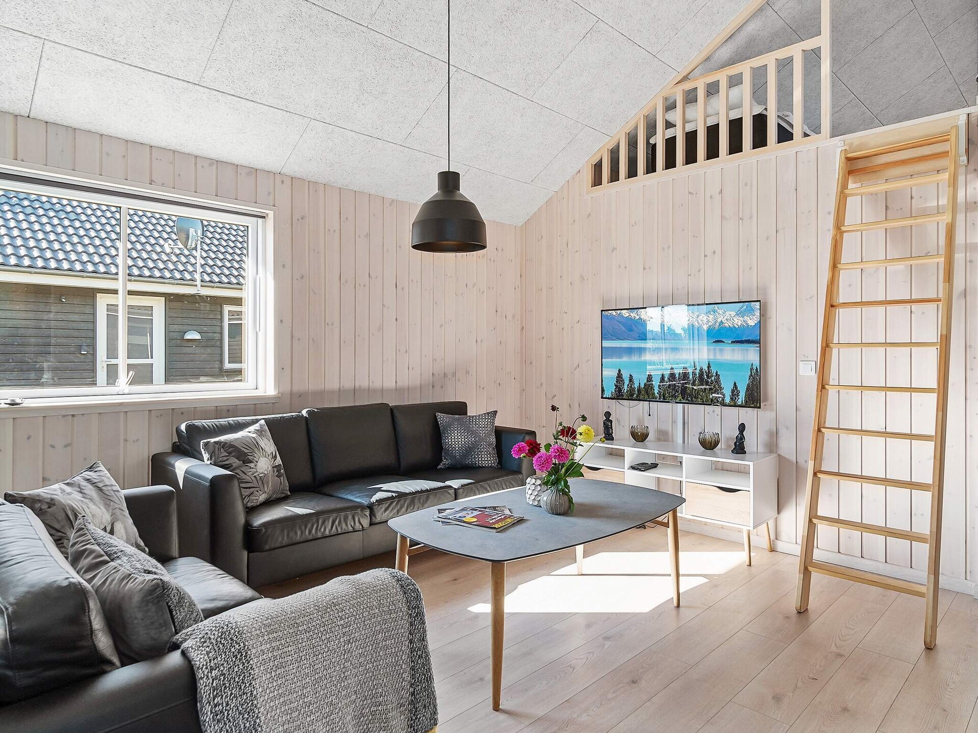Groot vakantiehuis met zwembad, sauna en speelkamer bij de Oostzee - foto 18