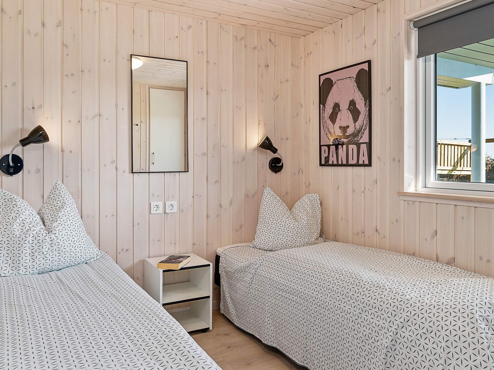 Groot vakantiehuis met zwembad, sauna en speelkamer bij de Oostzee - foto 20