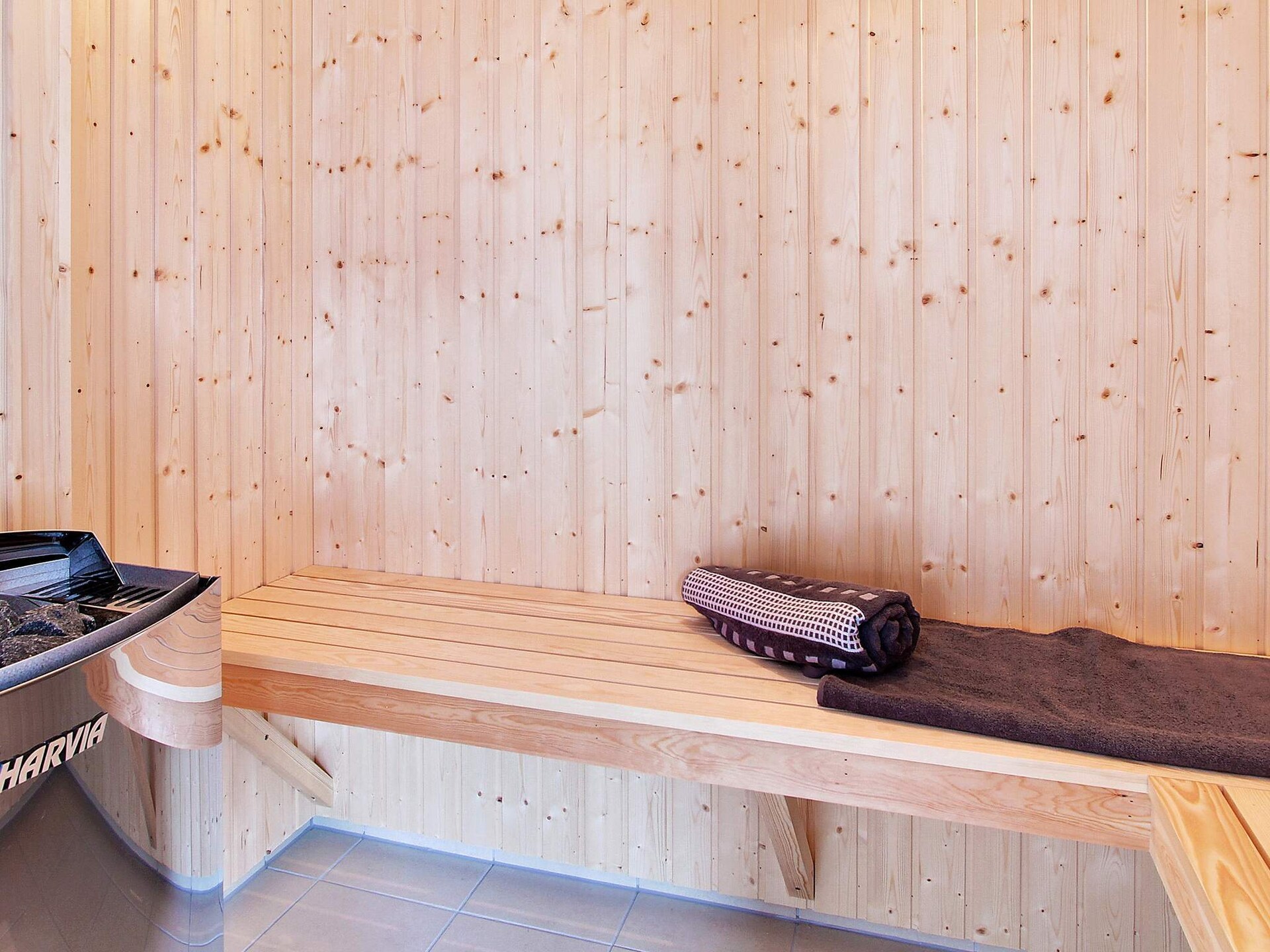 Groot vakantiehuis met zwembad, sauna en speelkamer bij de Oostzee - foto 27