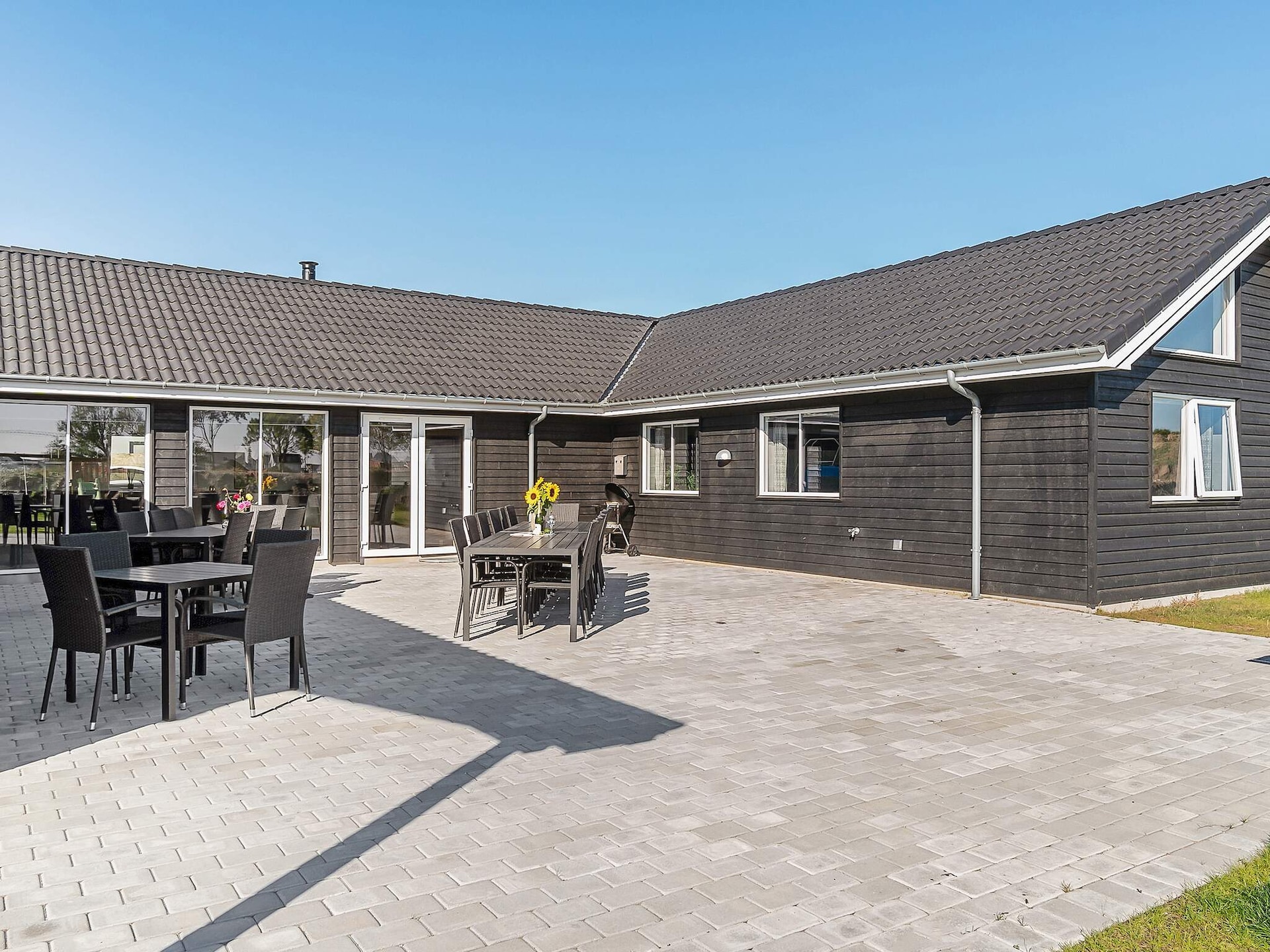 24-persoons vakantiehuis in Kappeln op 950m van zee - foto 1