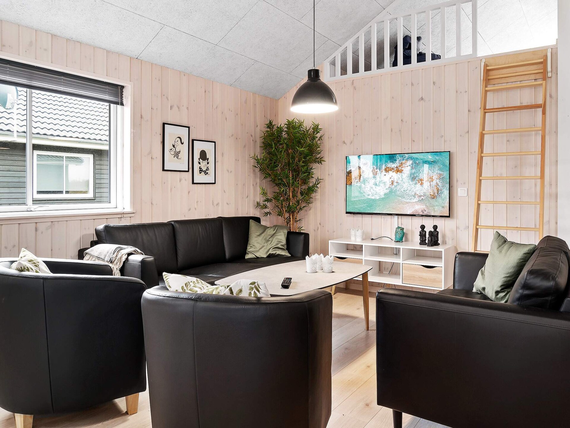Groot vrijstaand wellnesshuis met zwembad en sauna op 900 meter van zee in Kappeln - foto 10