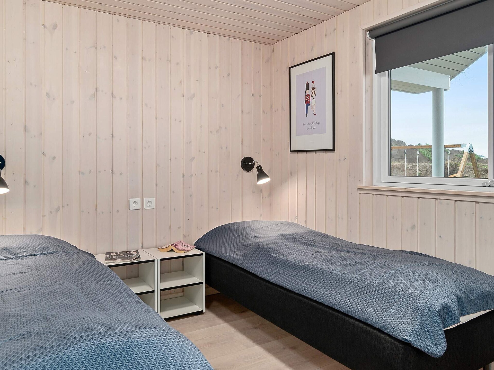 Groots vakantiehuis met zwembad en sauna op 900m van het strand in Kappeln - foto 5