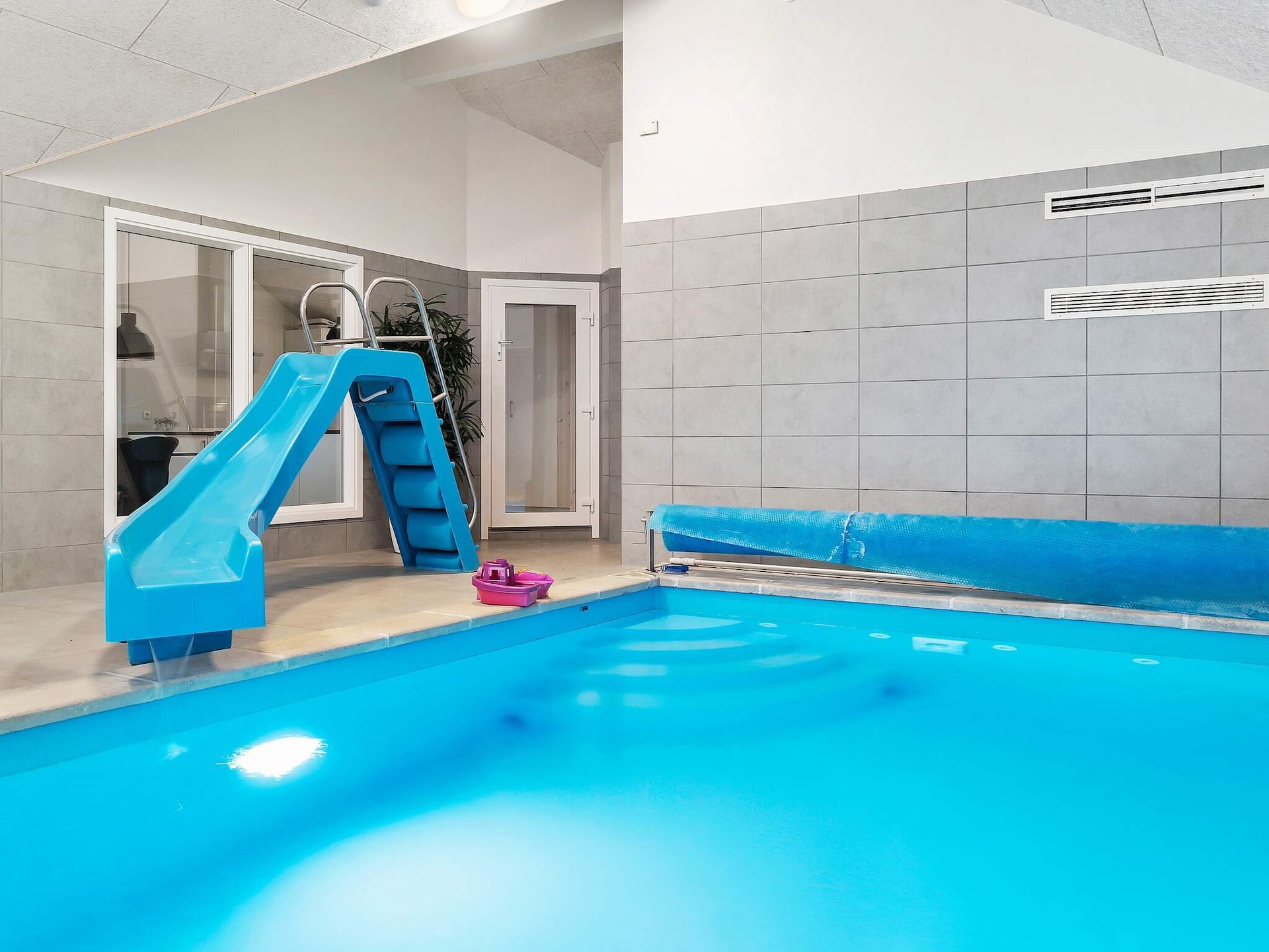 18-persoons vakantiehuis in Kappeln op 950 m van zee - foto 4