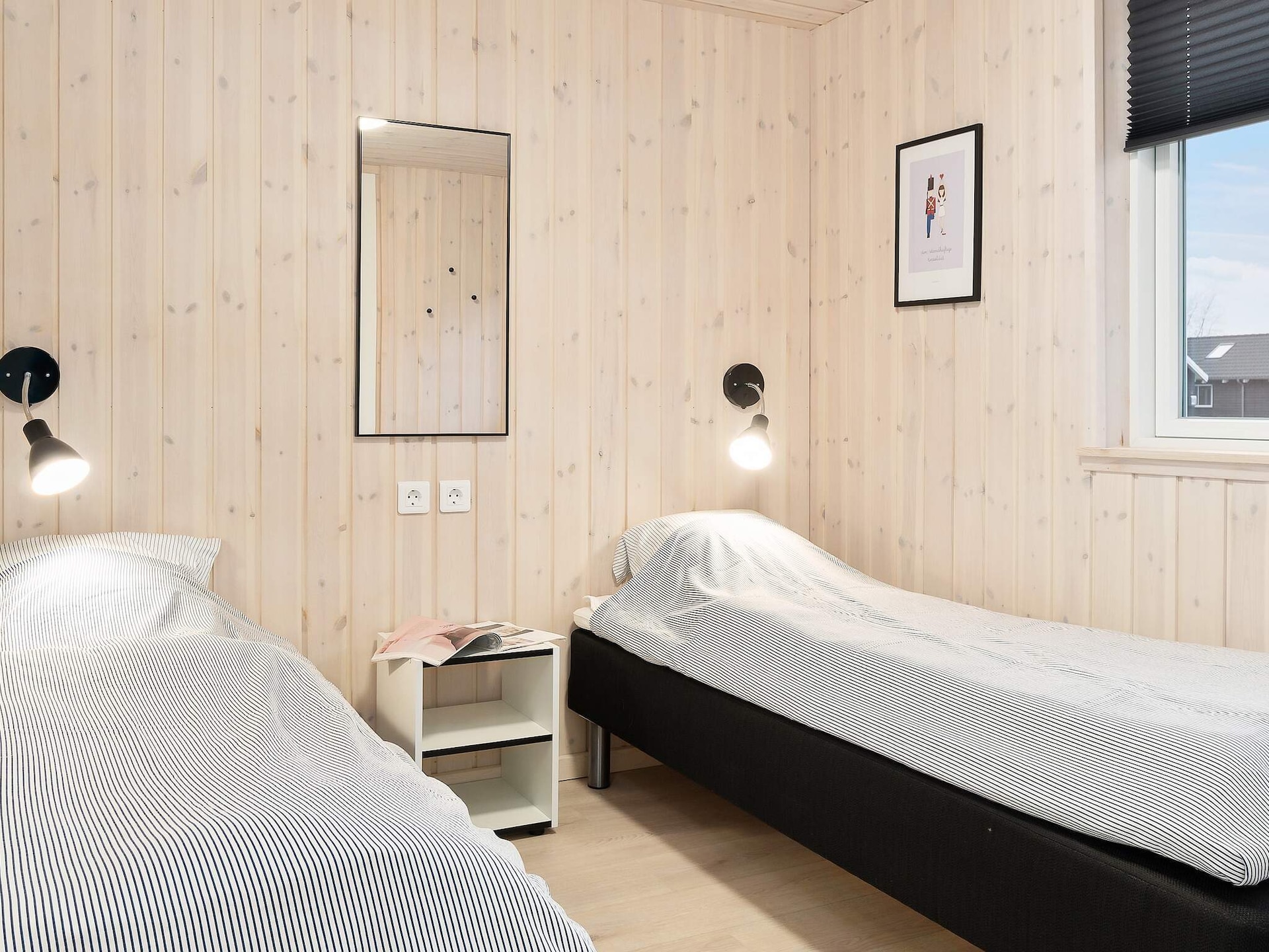 18-persoons vakantiehuis in Kappeln op 950 m van zee - foto 8