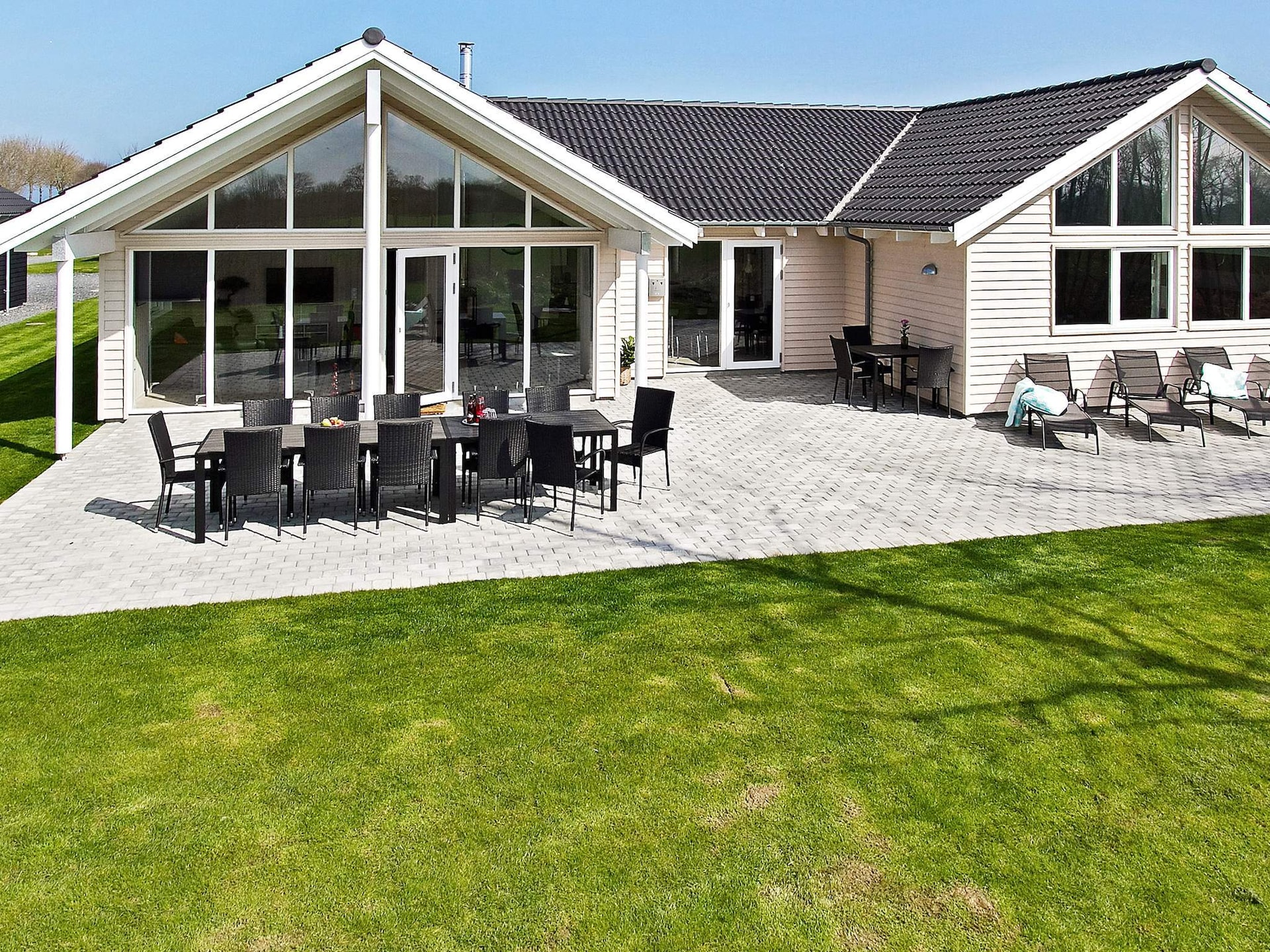 18-persoons vakantiehuis in Kappeln op 950 m van zee · 7 slk - foto 2