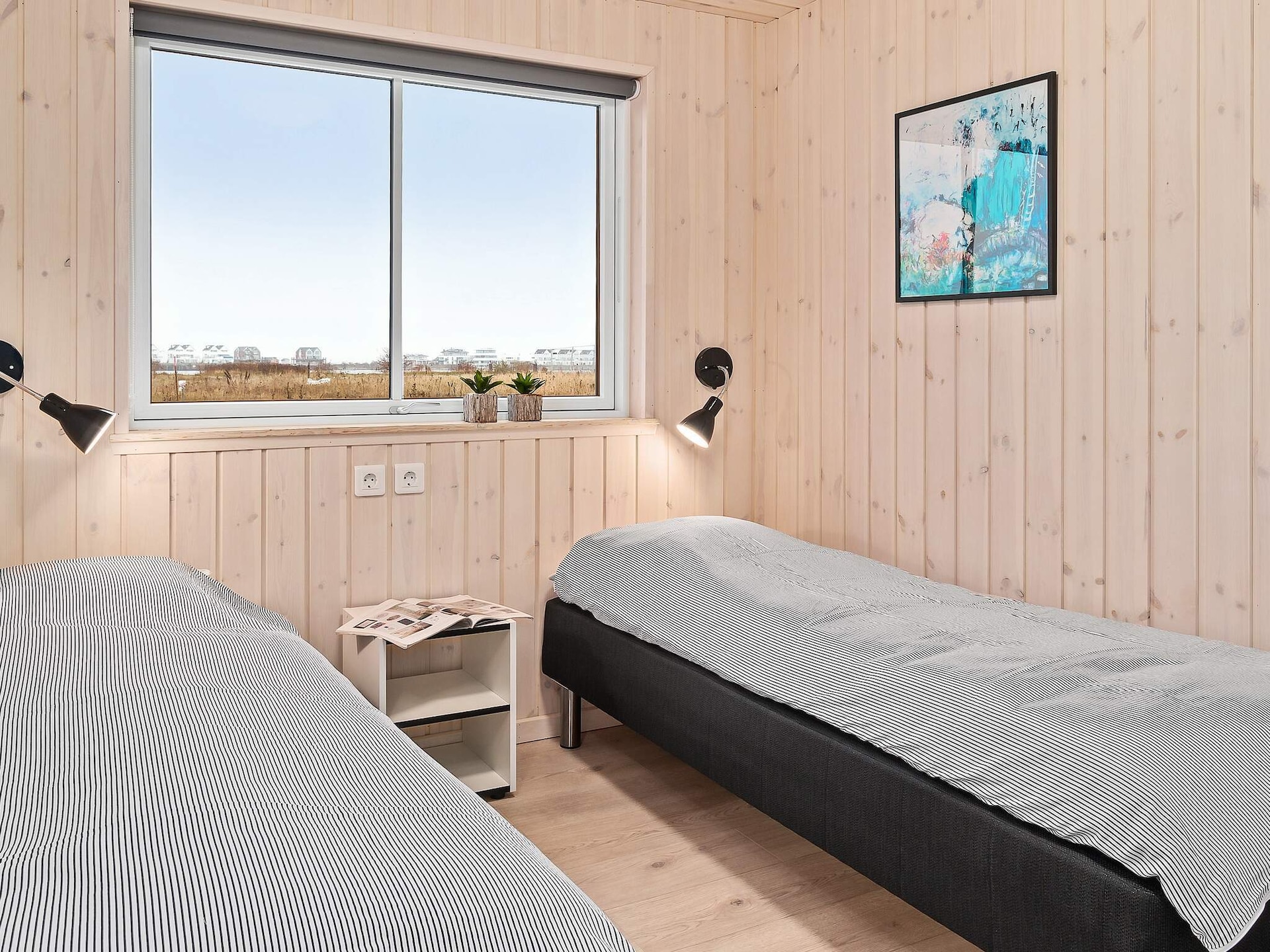 18-persoons vakantiehuis in Kappeln op 950 m van zee · 7 slk - foto 7