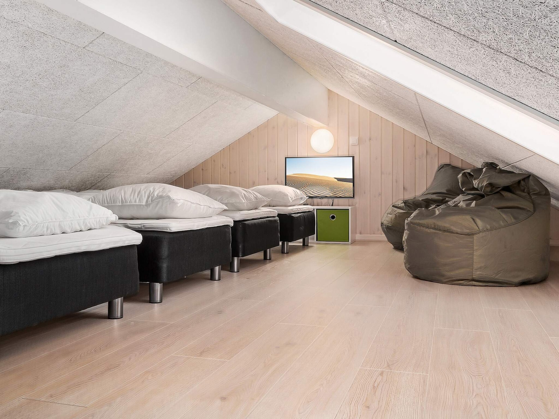 18-persoons vakantiehuis in Kappeln op 950 m van zee · 7 slk - foto 10