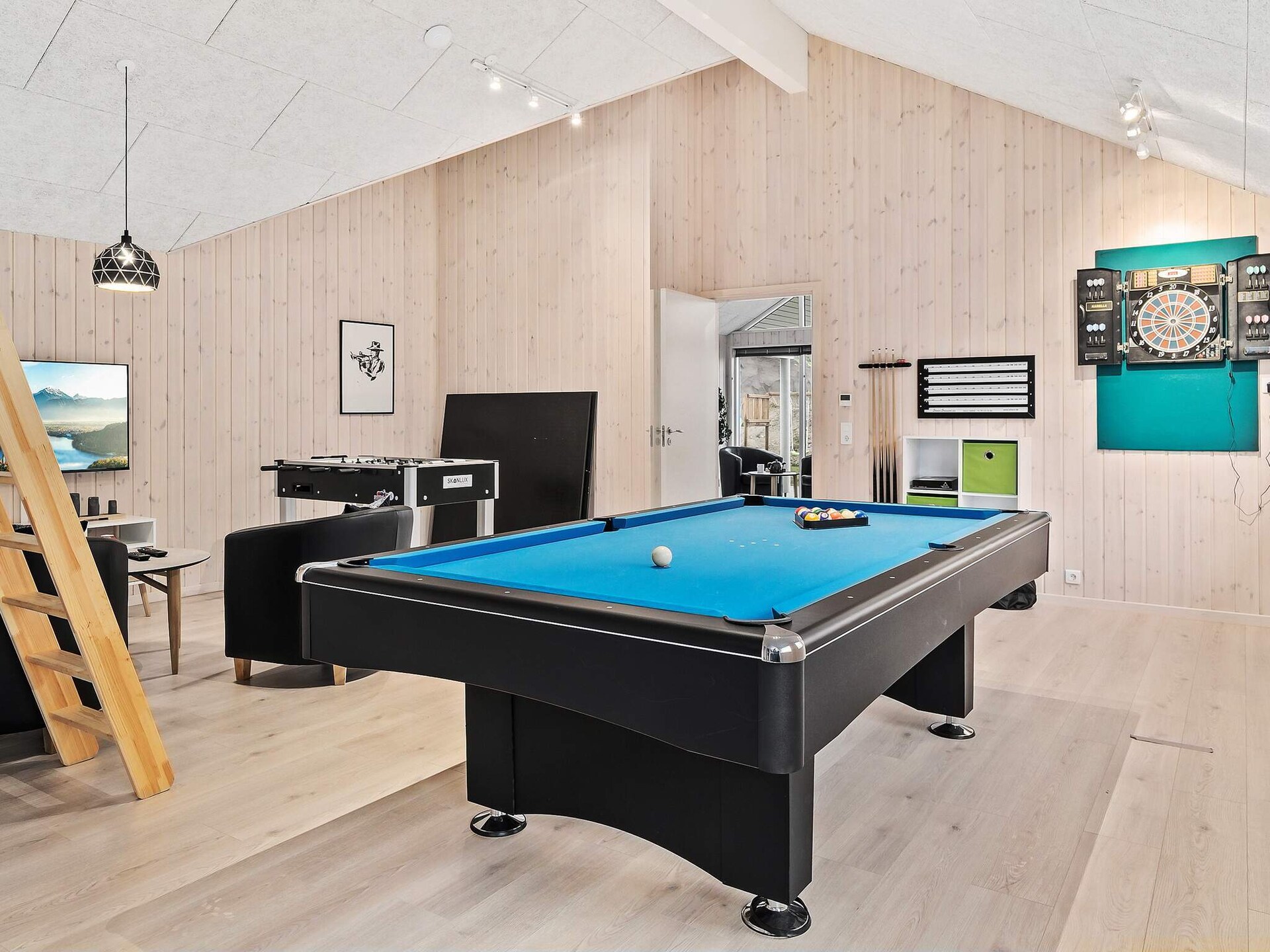 18-persoons vakantiehuis in Kappeln op 950 m van zee · 7 slk - foto 13