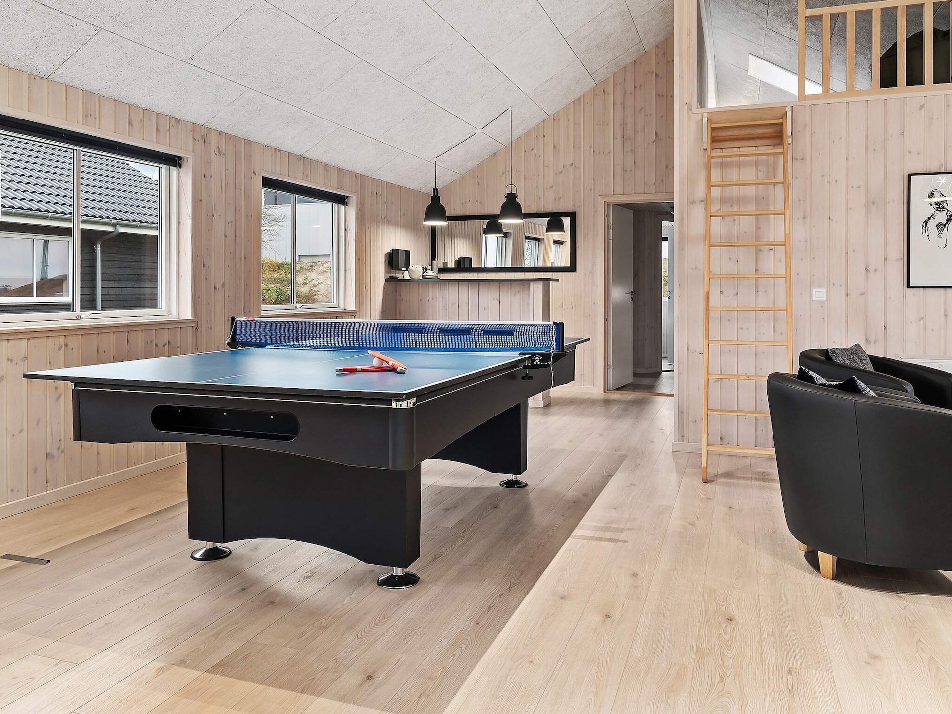 18-persoons vakantiehuis in Kappeln op 950 m van zee · 7 slk - foto 14