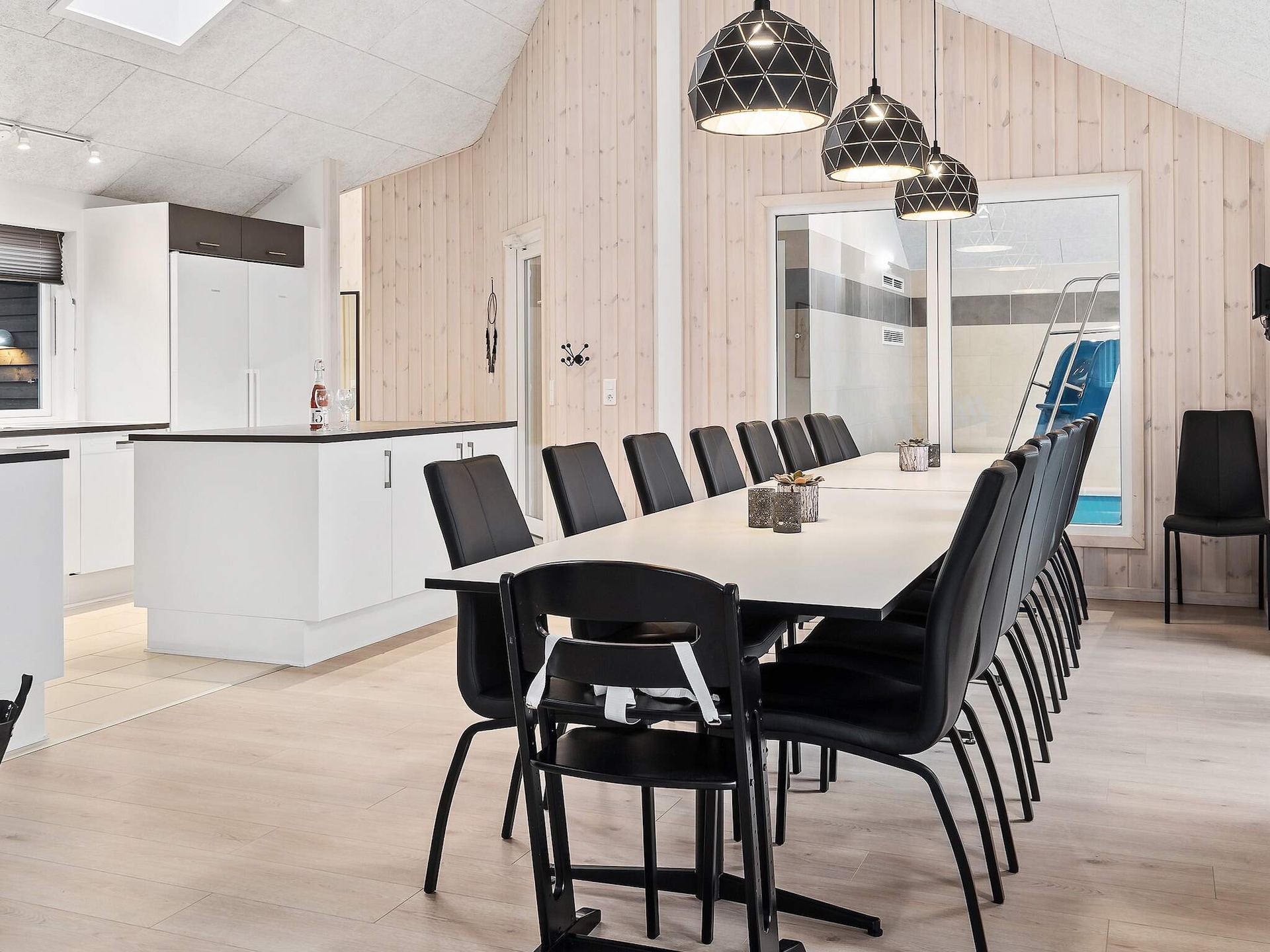 18-persoons vakantiehuis in Kappeln op 950 m van zee · 7 slk - foto 16