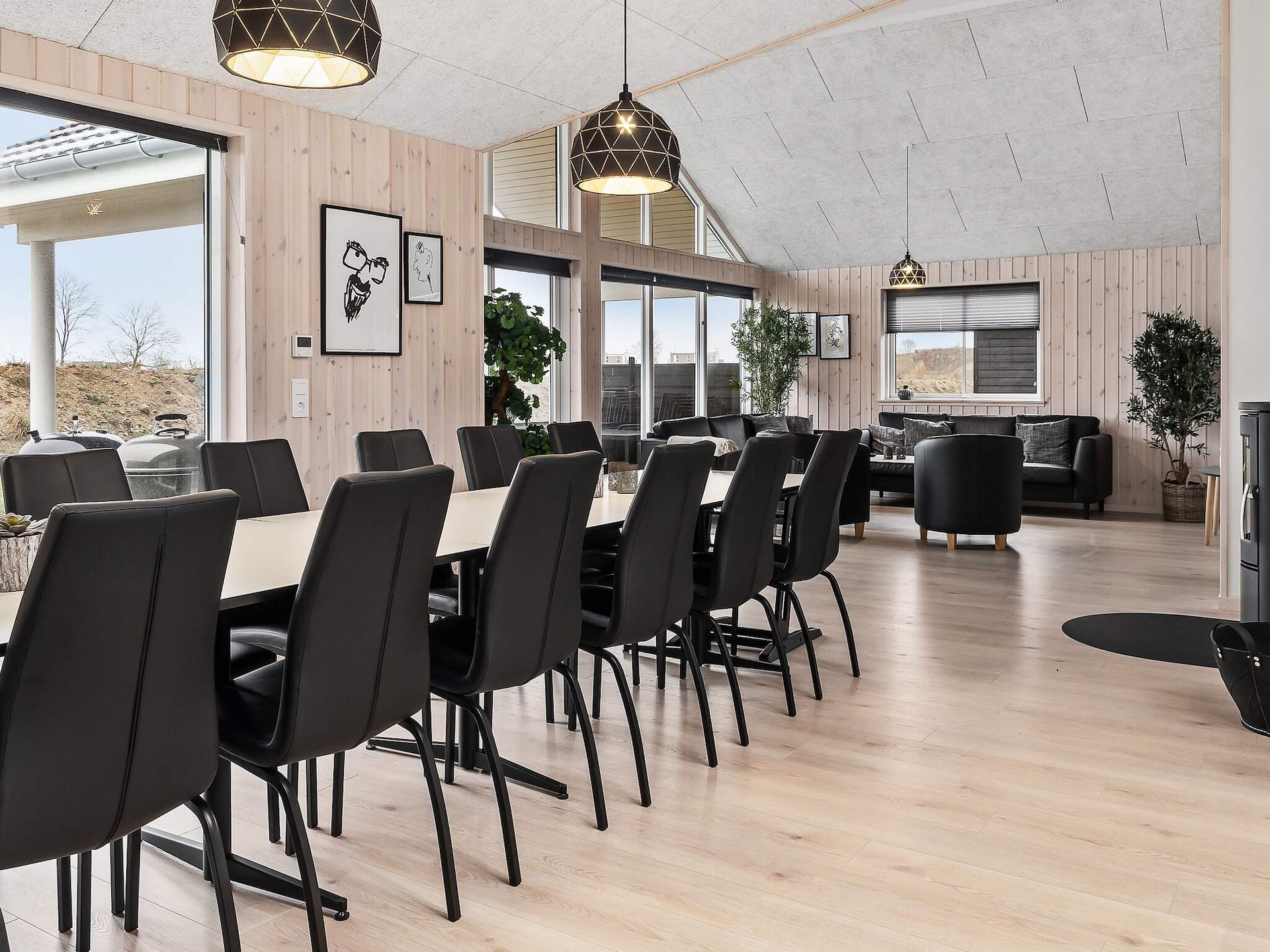 18-persoons vakantiehuis in Kappeln op 950 m van zee · 7 slk - foto 17