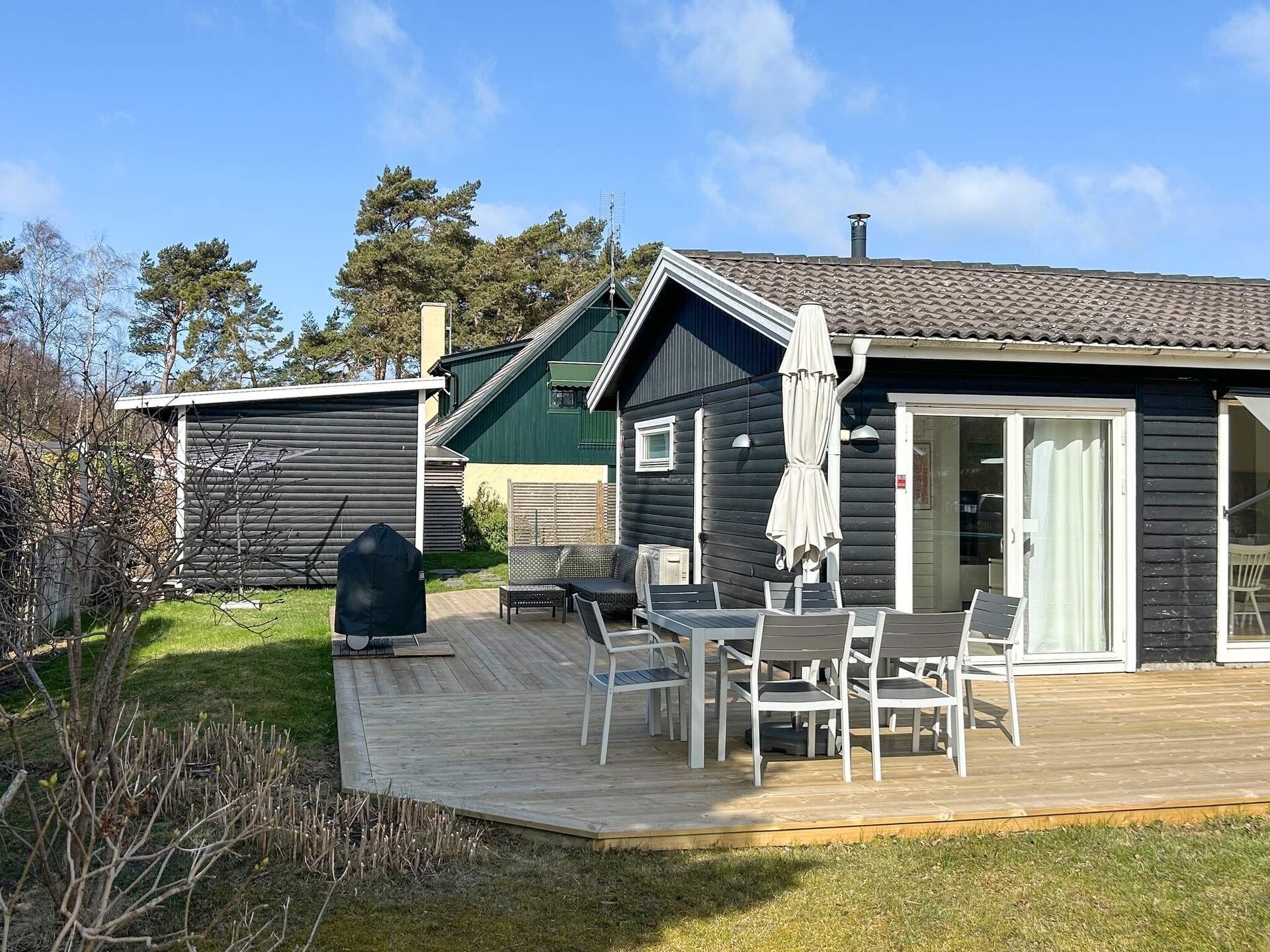 Stijlvolle stuga bij zee in Gislövs Strandmark, Trelleborg - foto 2