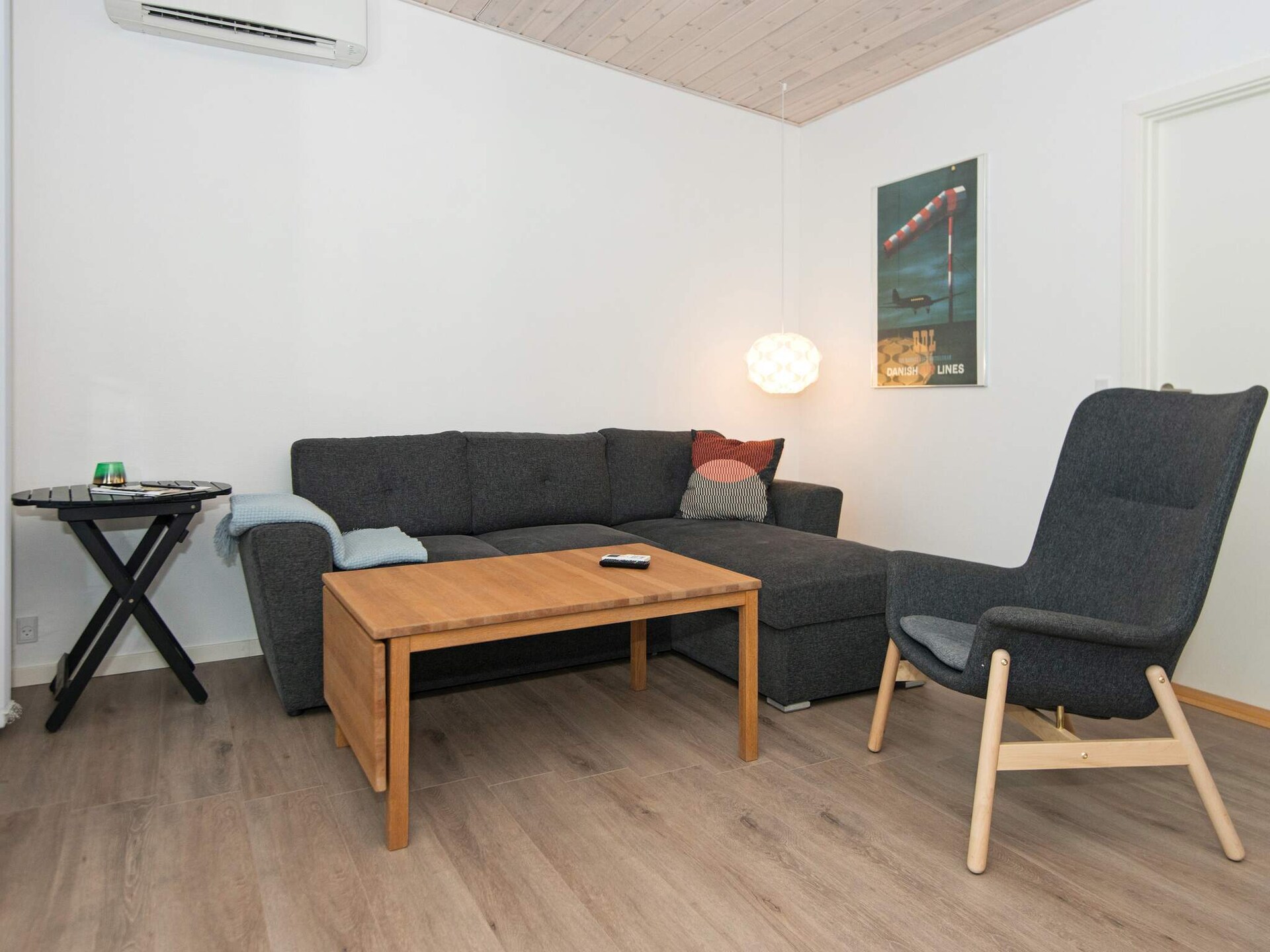 Lichtrijk vakantiehuis voor 6 in Mols Natuurpark, Knebel - foto 24