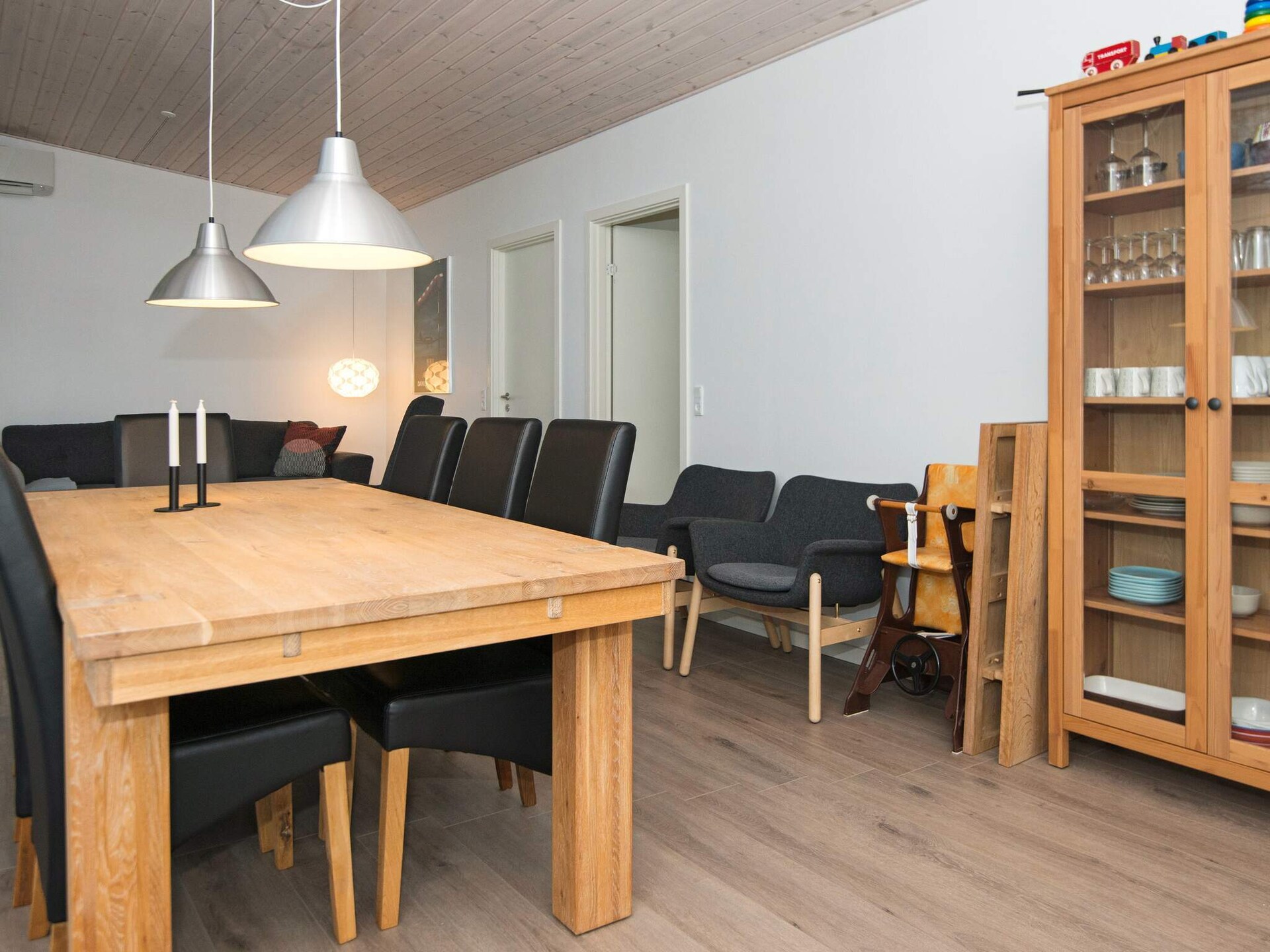 Lichtrijk vakantiehuis voor 6 in Mols Natuurpark, Knebel - foto 26