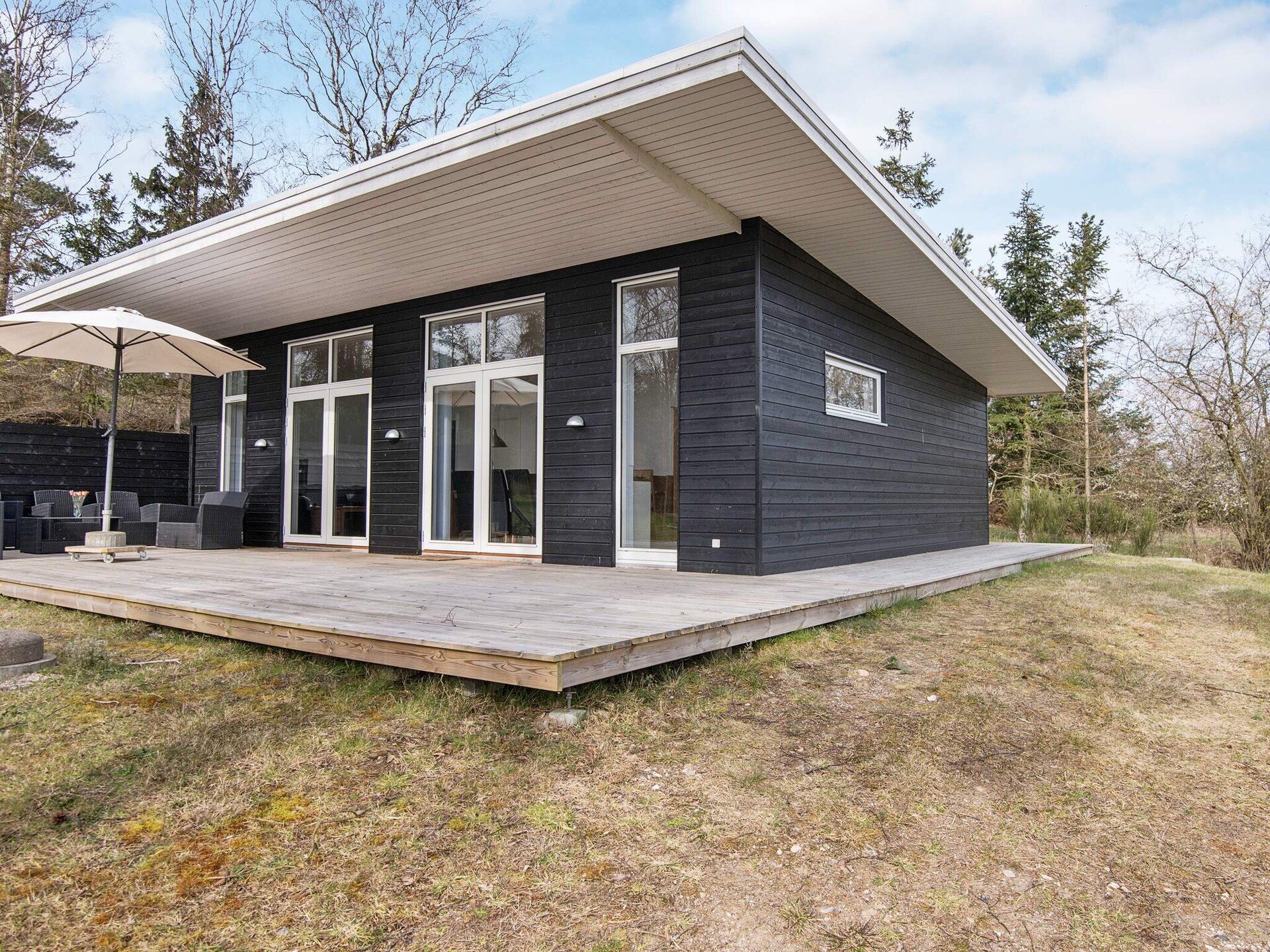 Lichtrijk vakantiehuis voor 6 in Mols Natuurpark, Knebel - foto 34