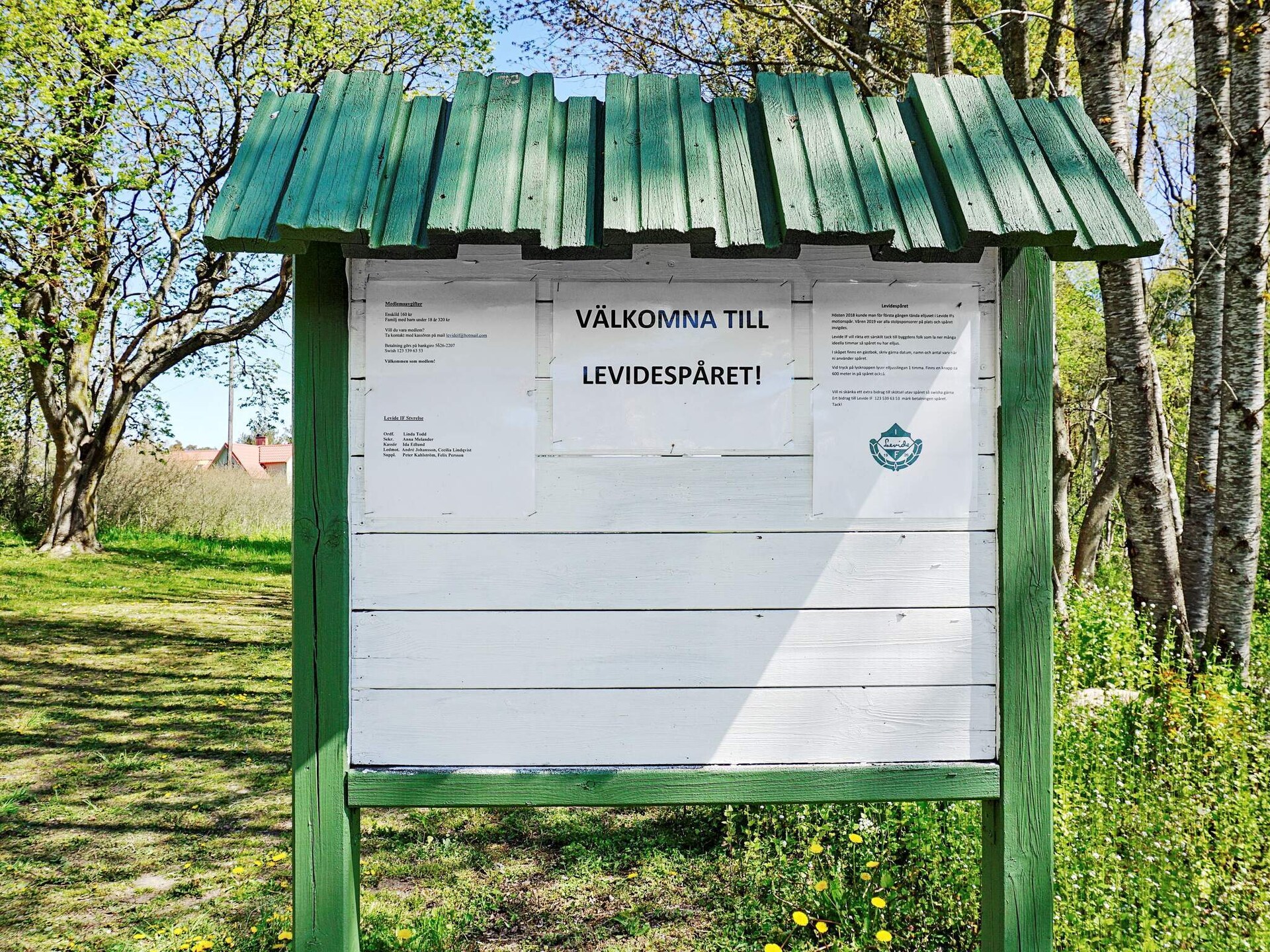 Sfeervolle stuga aan de golfbaan bij Hemse, Gotland – 4 personen - foto 23