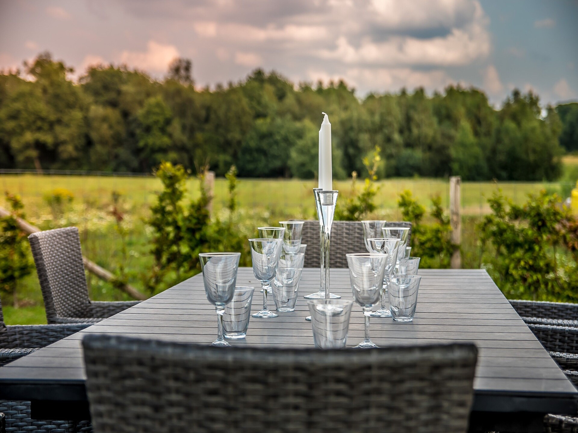 Landhuis Broville: ruim vakantiehuis met tuin in het Limburgse Peer - foto 23
