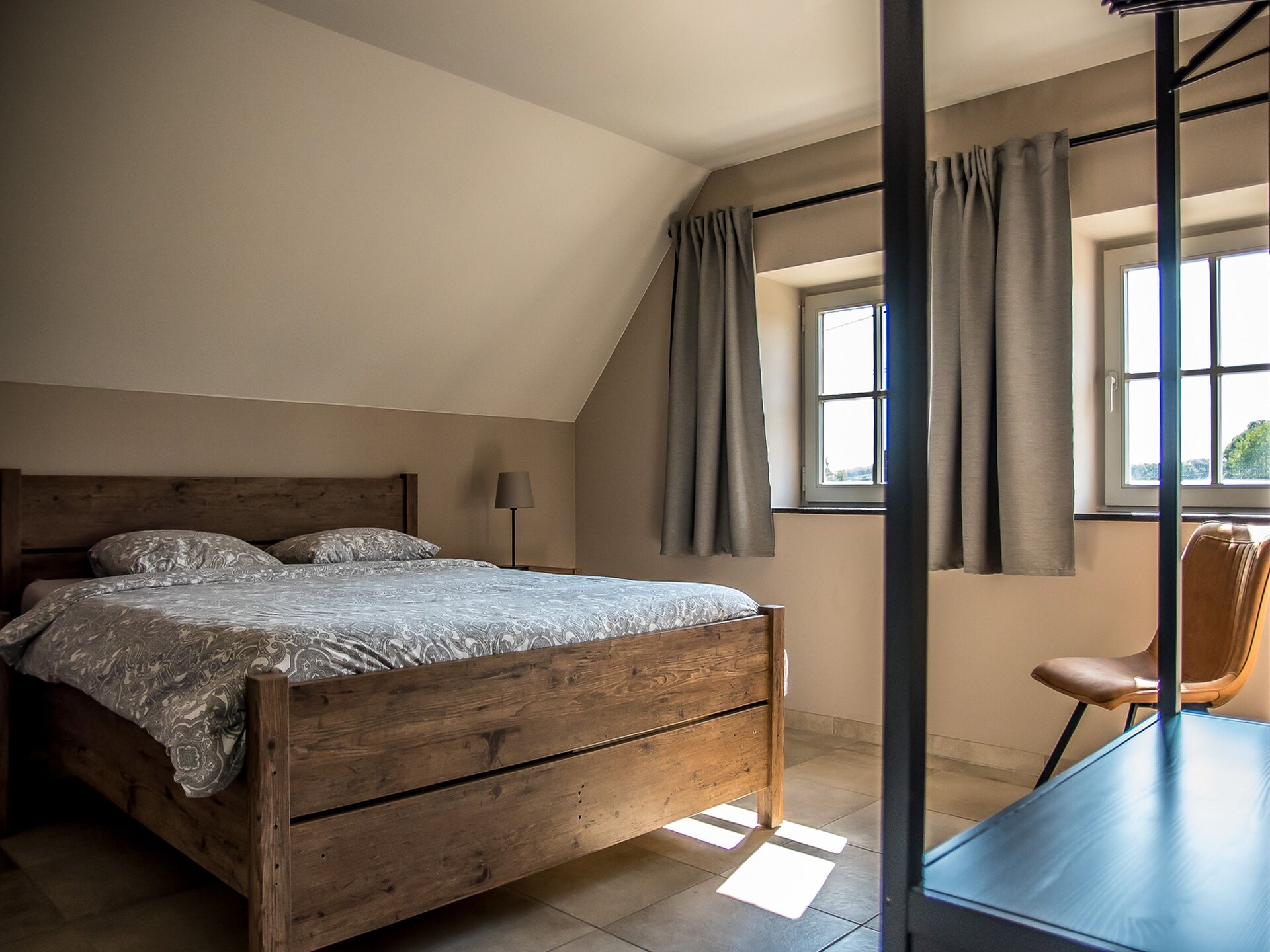 Landhuis Broville: ruim vakantiehuis met tuin in het Limburgse Peer - foto 14