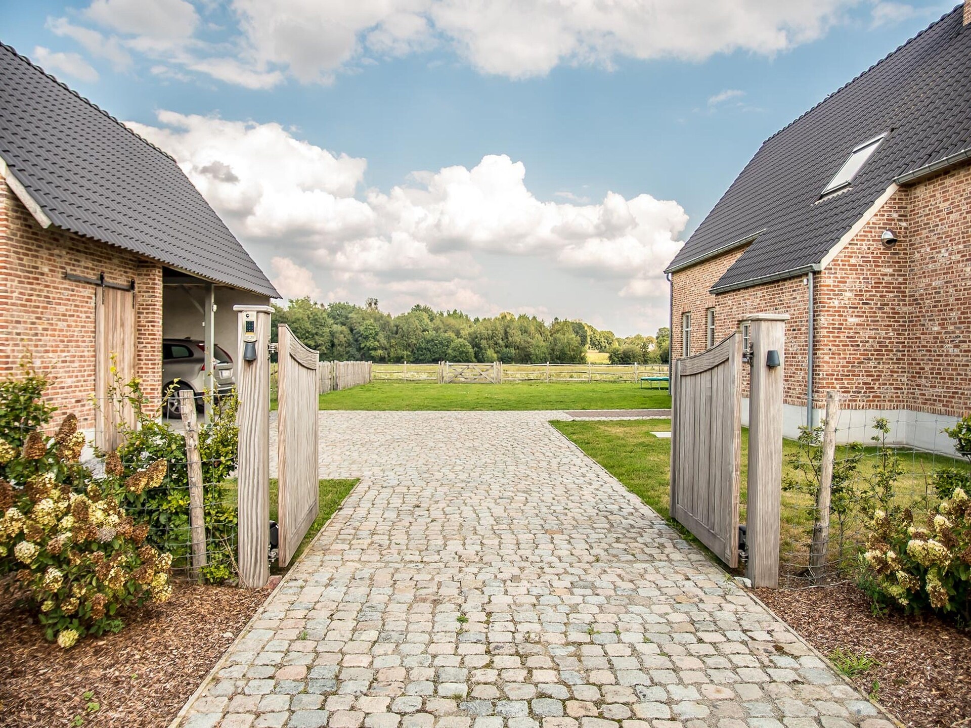 Landhuis Broville: ruim vakantiehuis met tuin in het Limburgse Peer - foto 6
