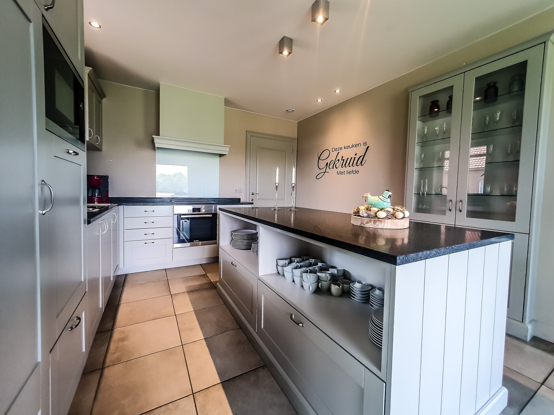 Landhuis Broville: ruim vakantiehuis met tuin in het Limburgse Peer - foto 11