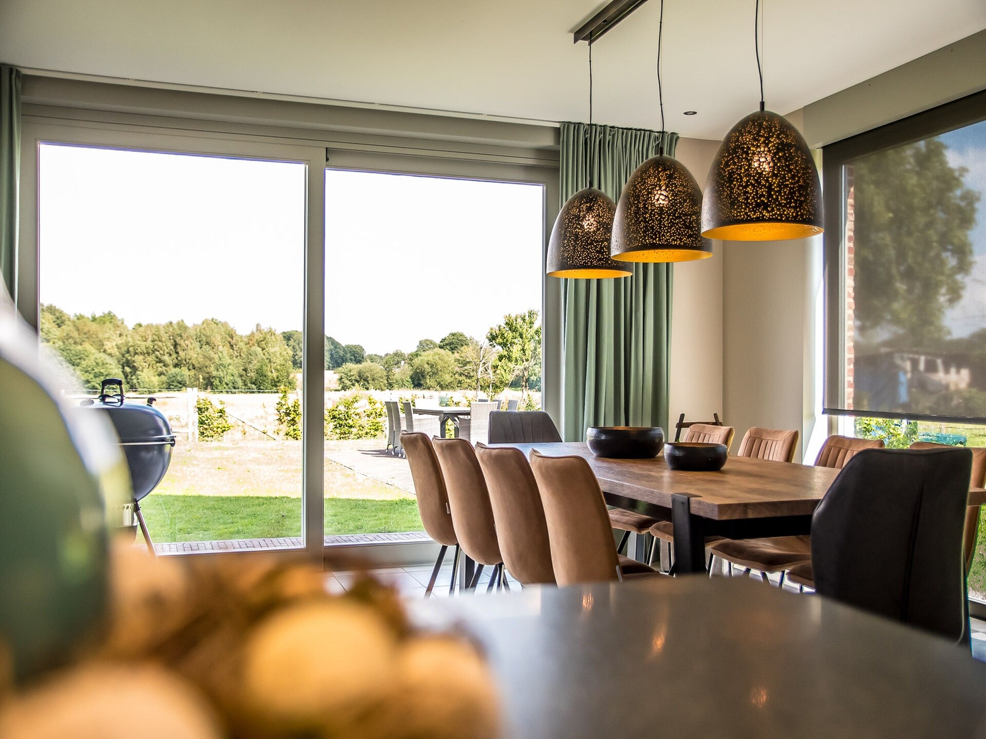 Landhuis Broville: ruim vakantiehuis met tuin in het Limburgse Peer - foto 9