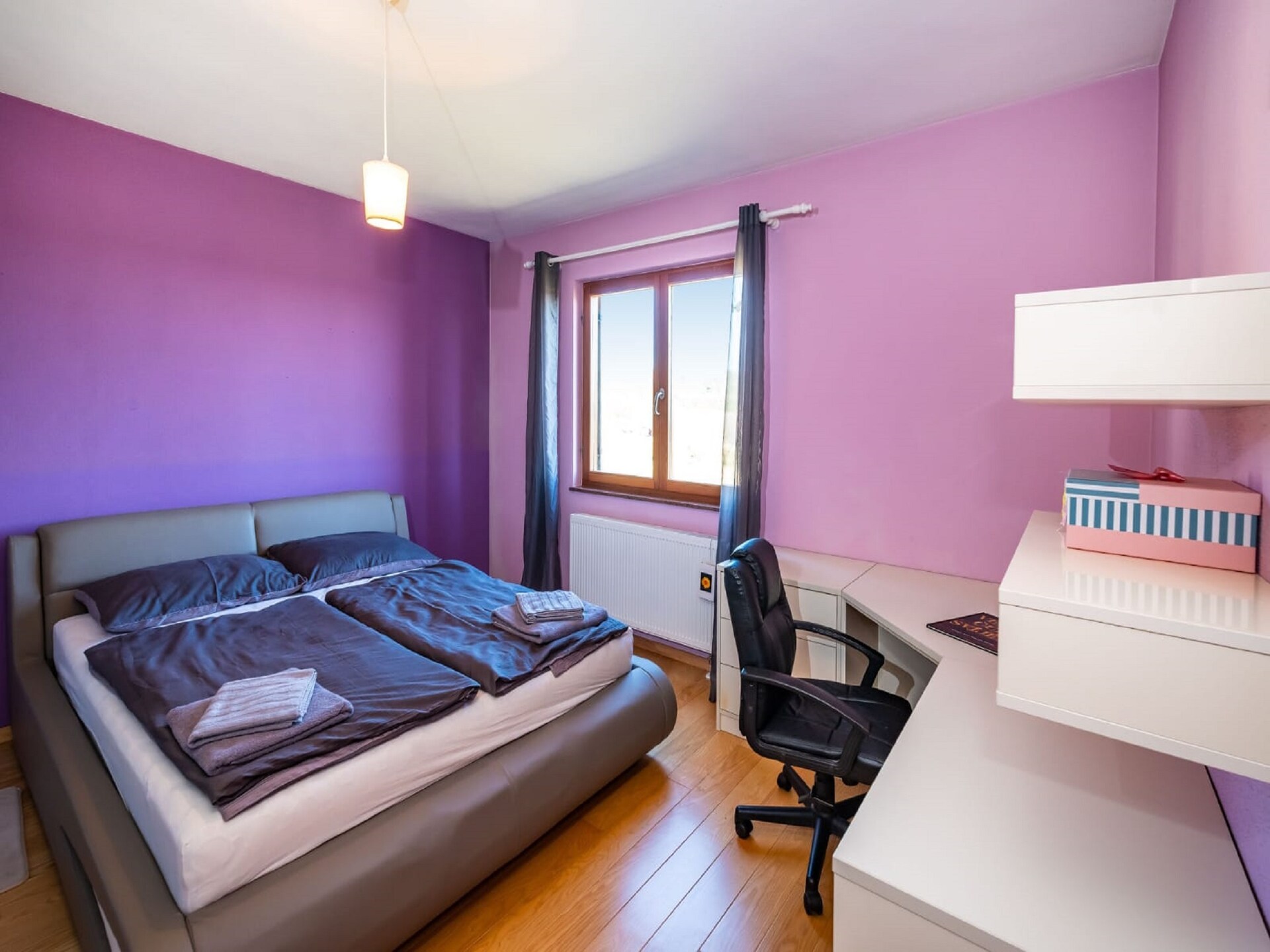 Ruim appartement met tuin in Radovin, 2 km van strand - foto 23