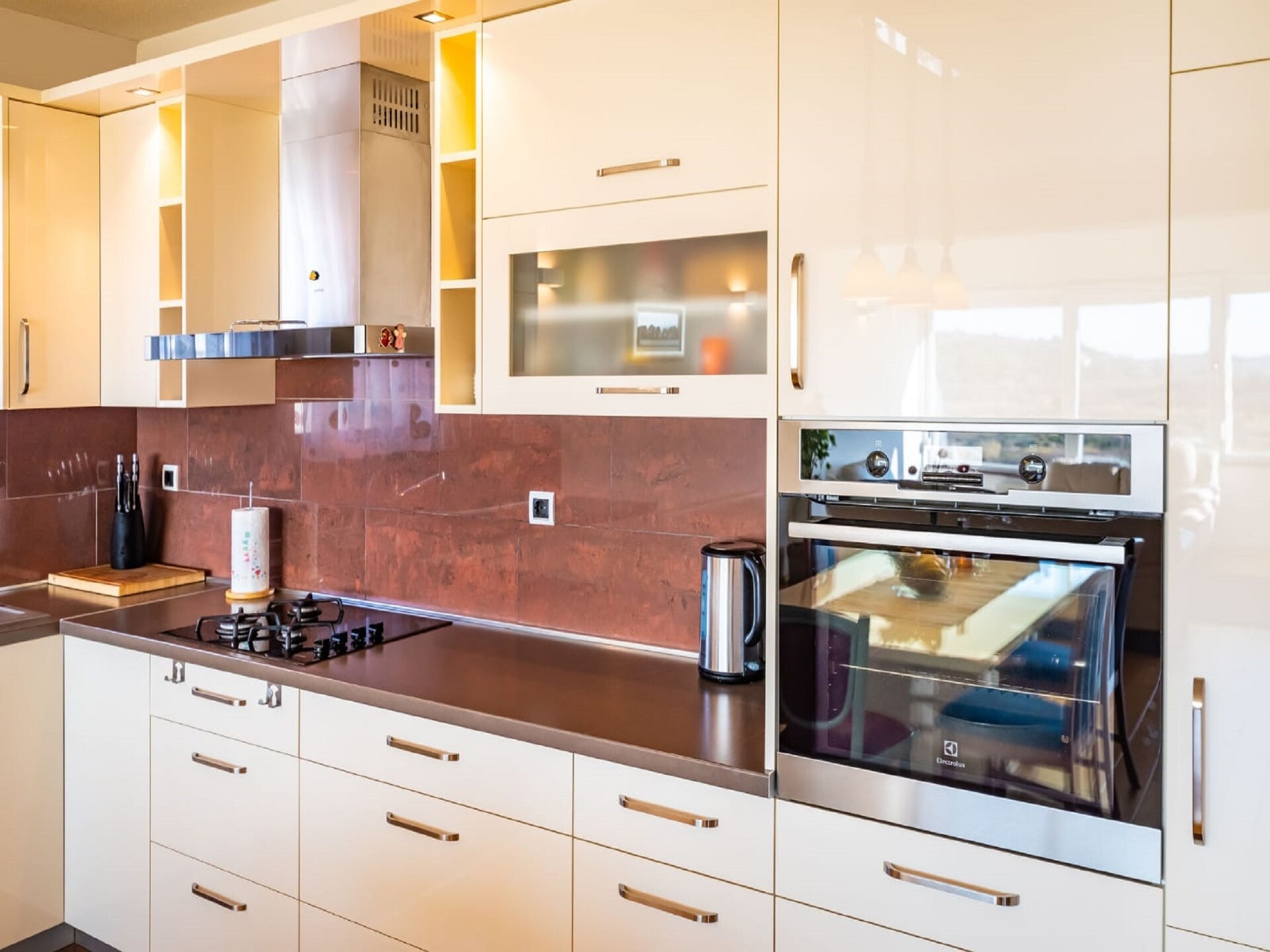 Ruim appartement met tuin in Radovin, 2 km van strand - foto 15