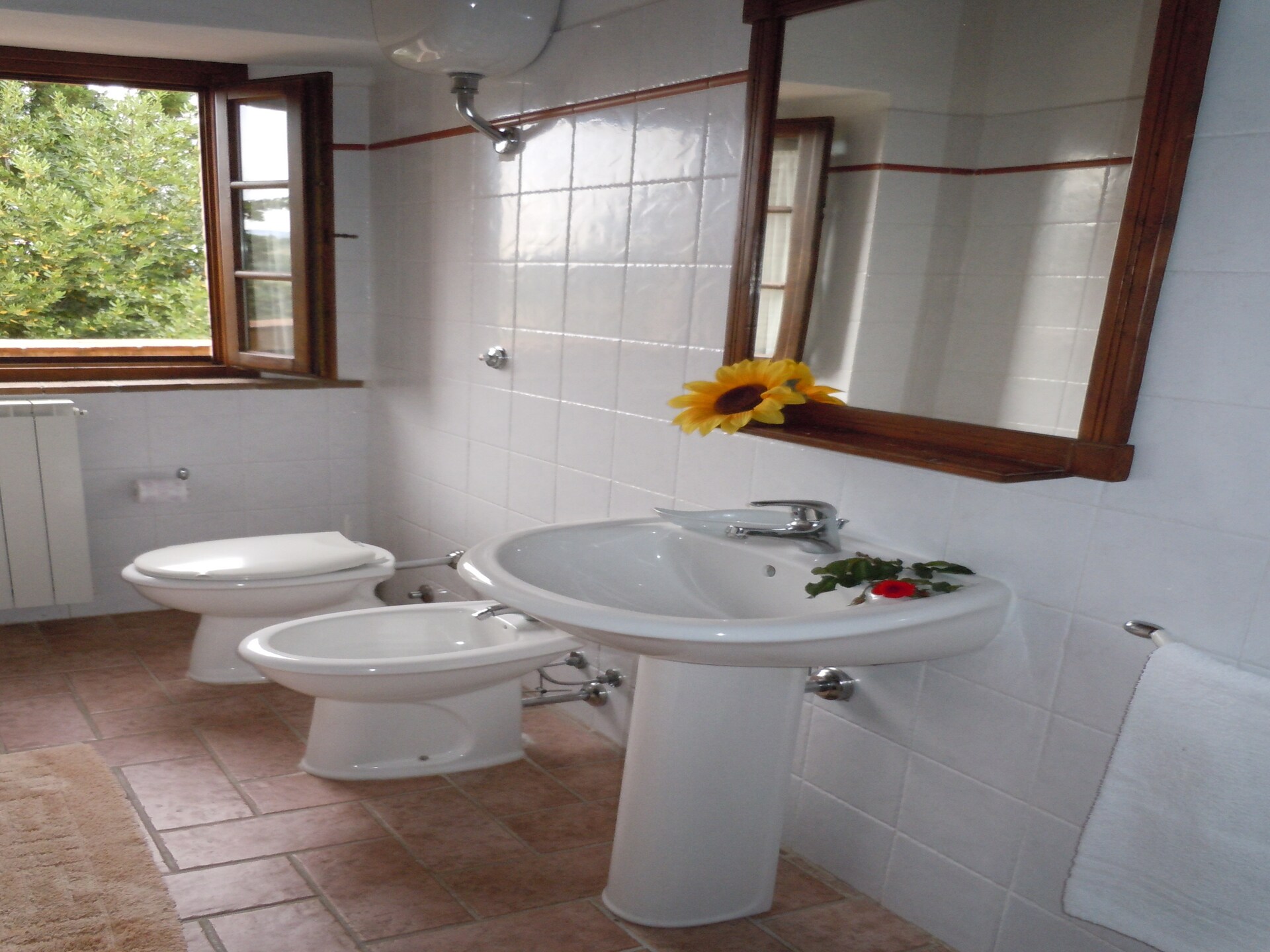 Knus vrijstaand vakantiehuis bij Volterra met gemeenschappelijk zwembad - foto 15